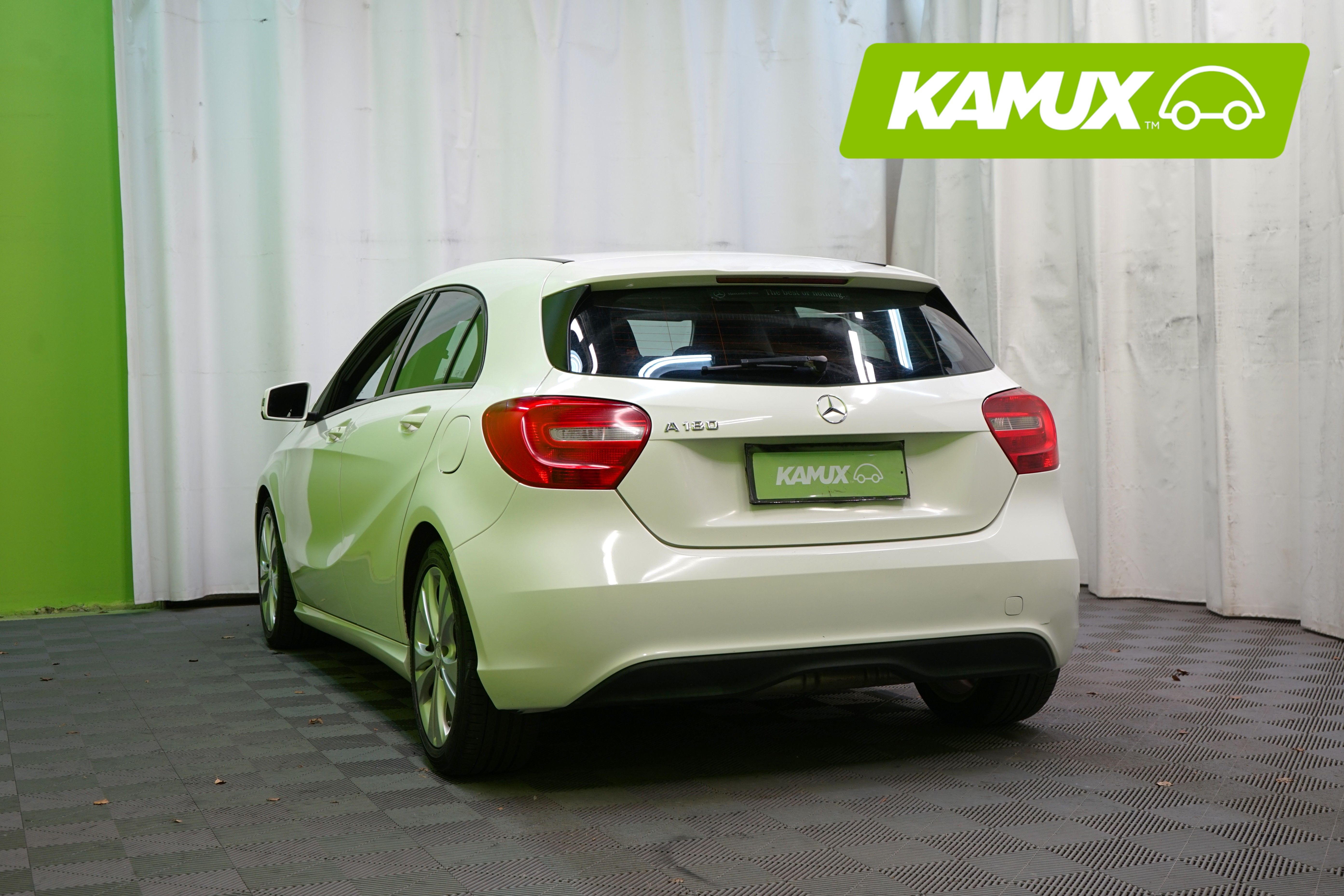 Mercedes-Benz A 180 BE-Edition 2013, photo 4/24
