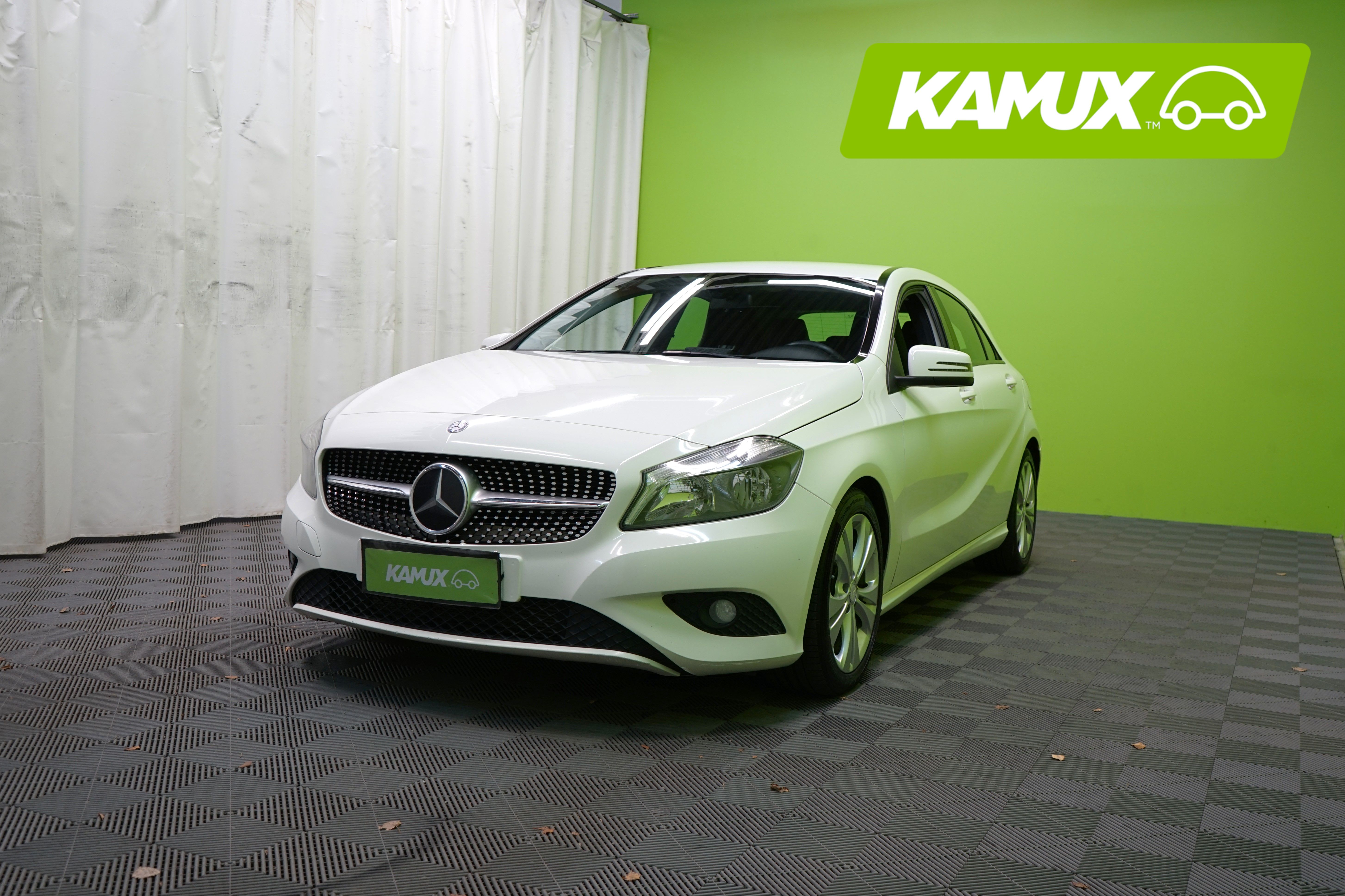 Mercedes-Benz A 180 BE-Edition 2013, photo 5/24
