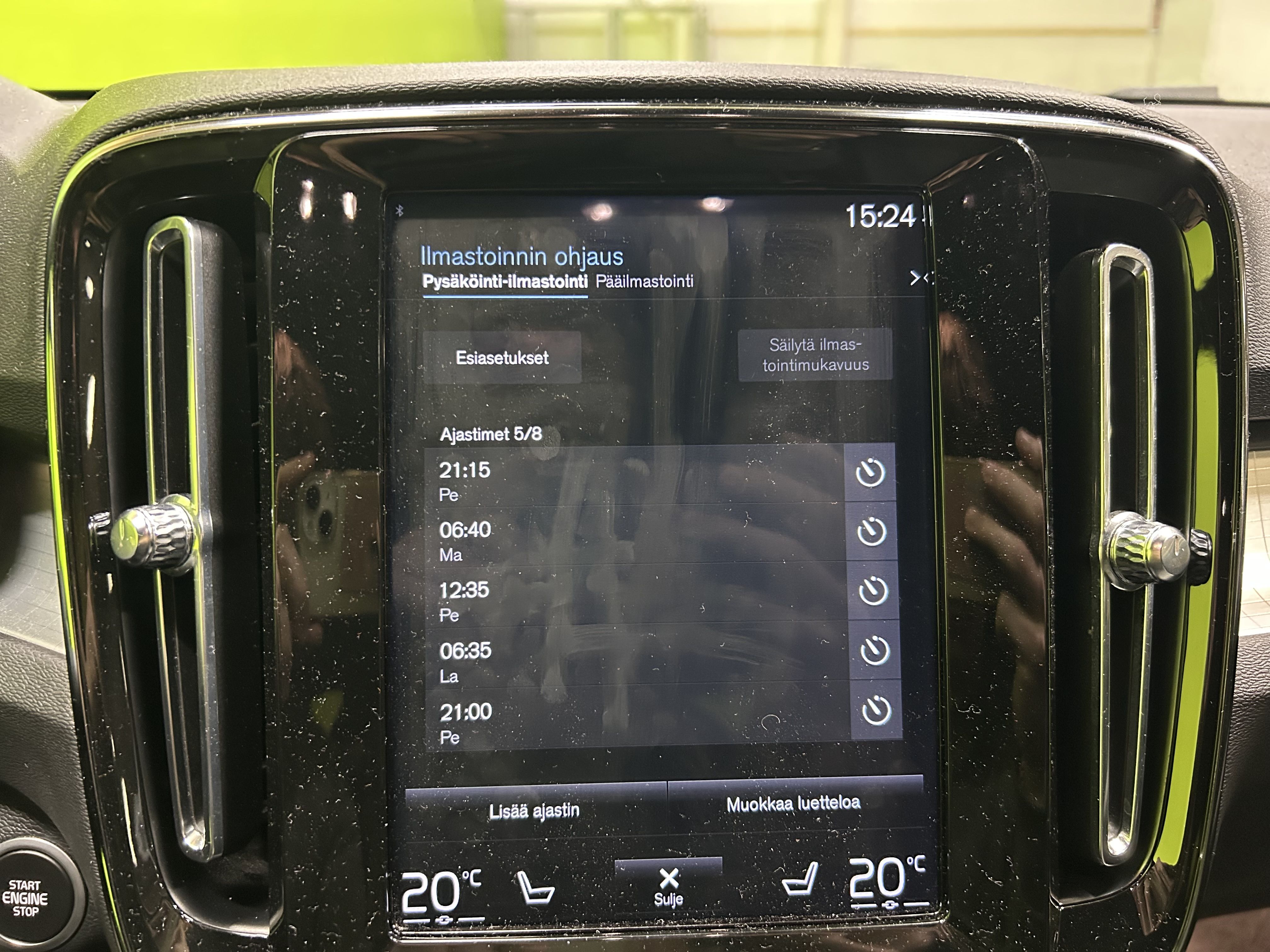 Volvo XC40 T2 Business aut 2020, photo 6/7