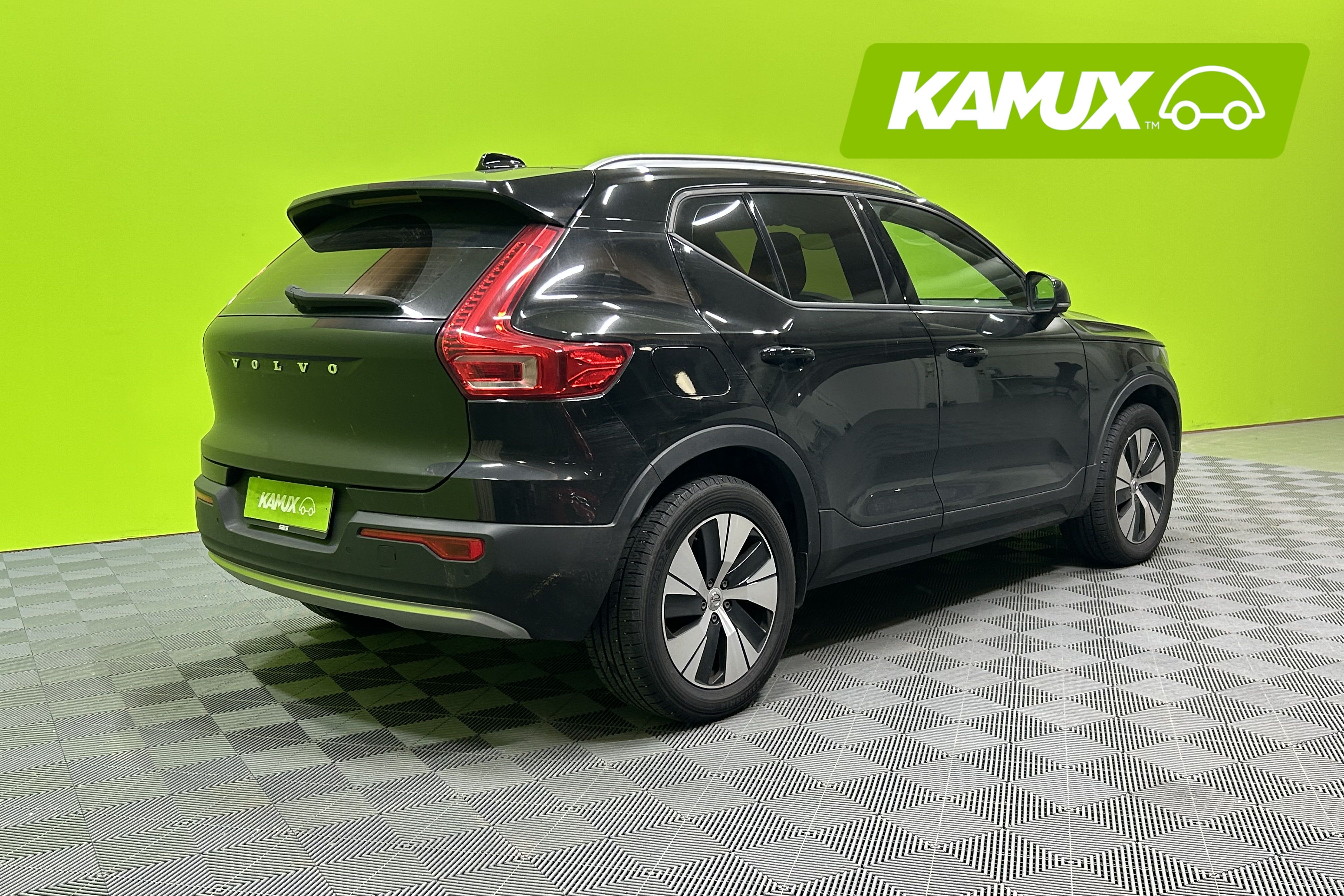Volvo XC40 T2 Business aut 2020, photo 3/7