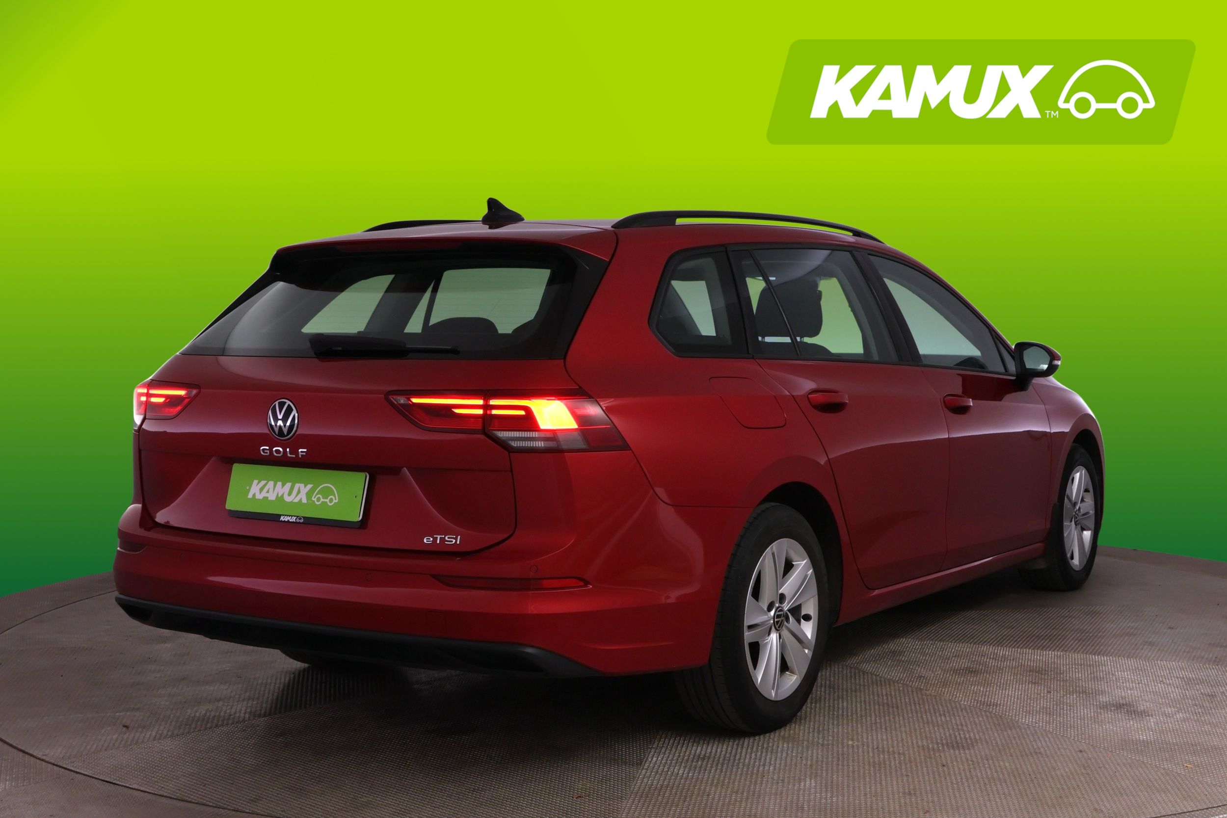 Volkswagen Golf 2021, kuva 3/23