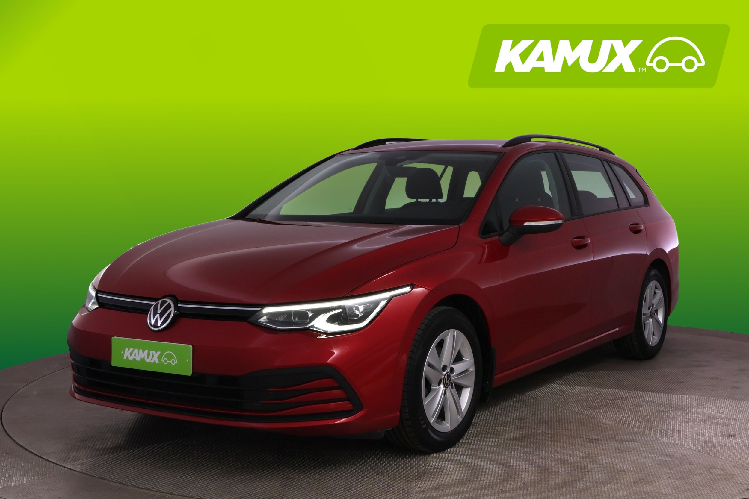 Volkswagen Golf 2021, kuva 5/23