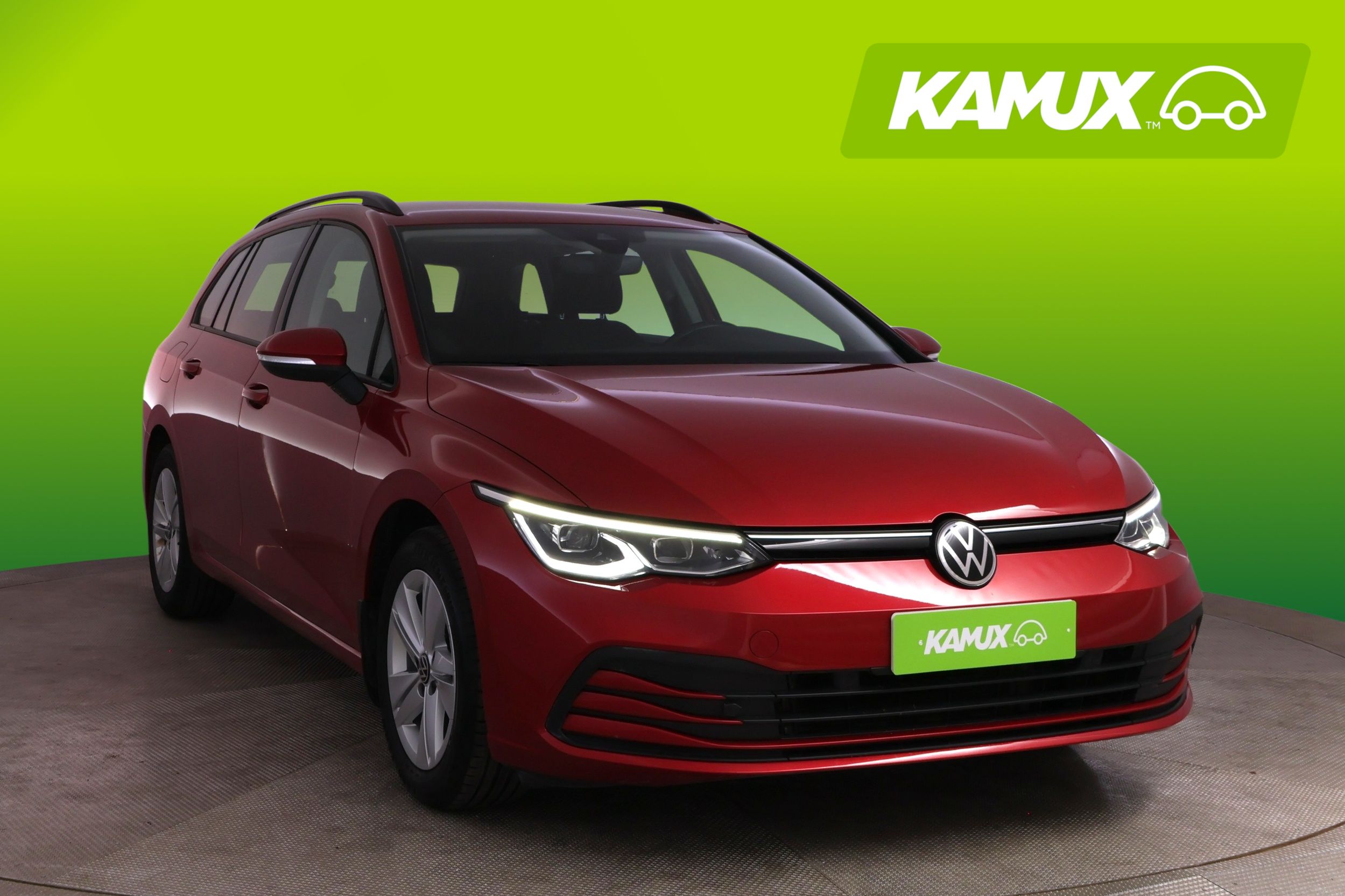 Volkswagen Golf 2021, kuva 6/23
