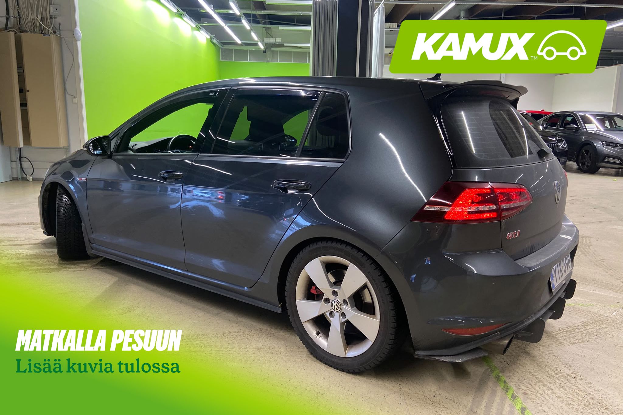 Volkswagen Golf 2014, photo 3/5