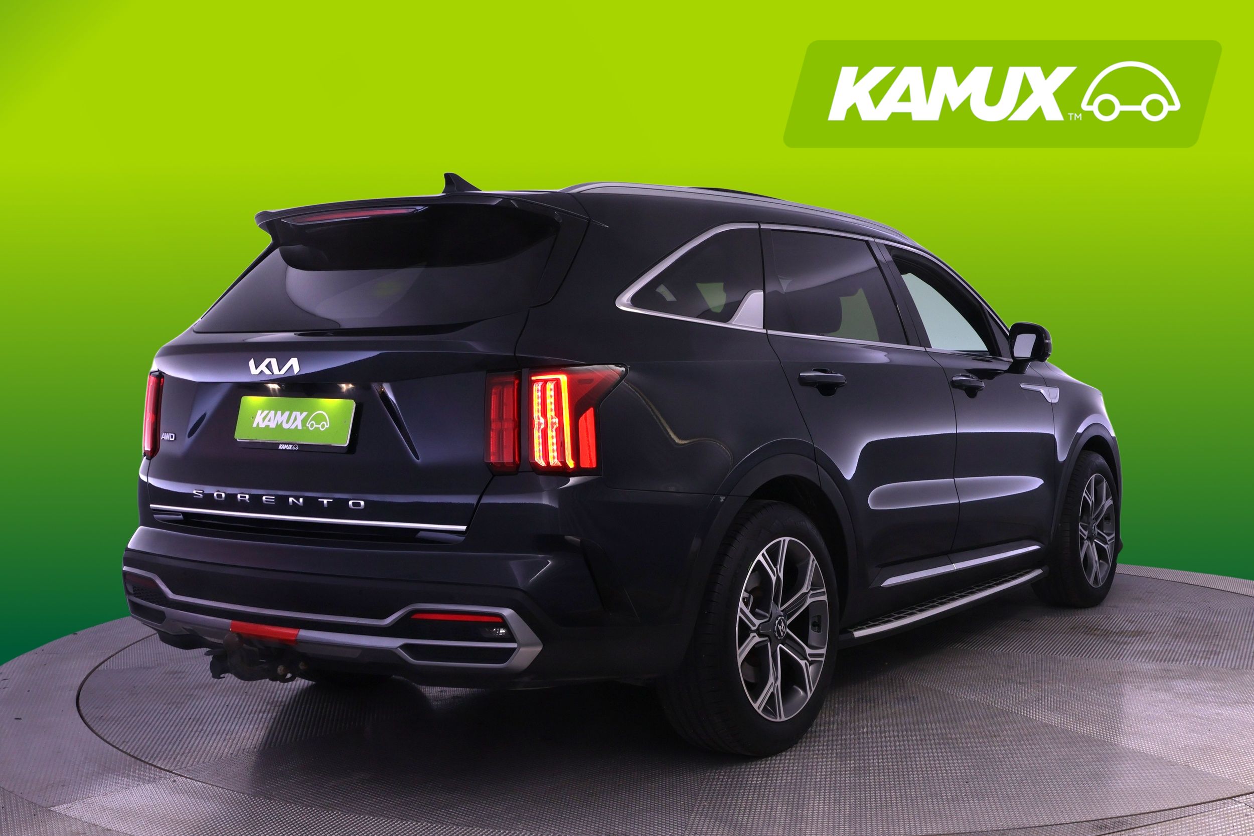 Kia Sorento 2022, kuva 3/34