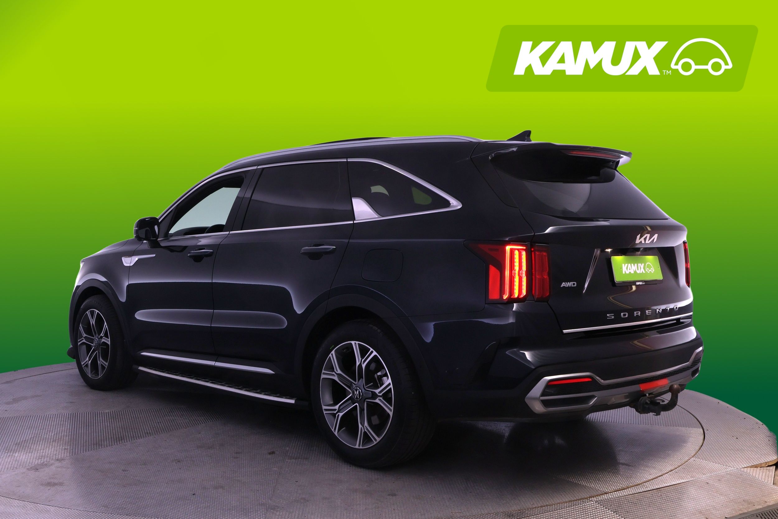 Kia Sorento 2022, kuva 4/34