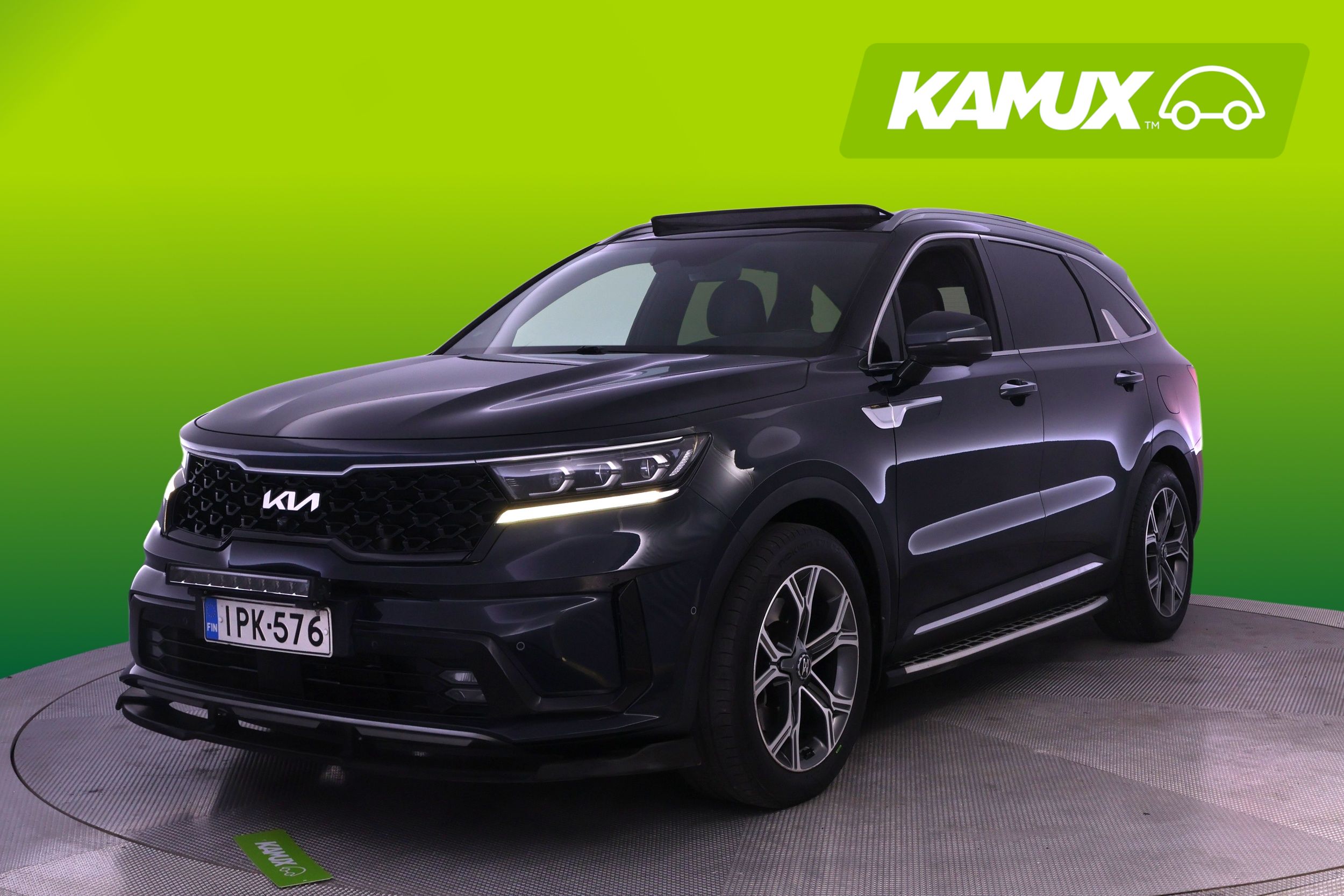 Kia Sorento 2022, kuva 5/34