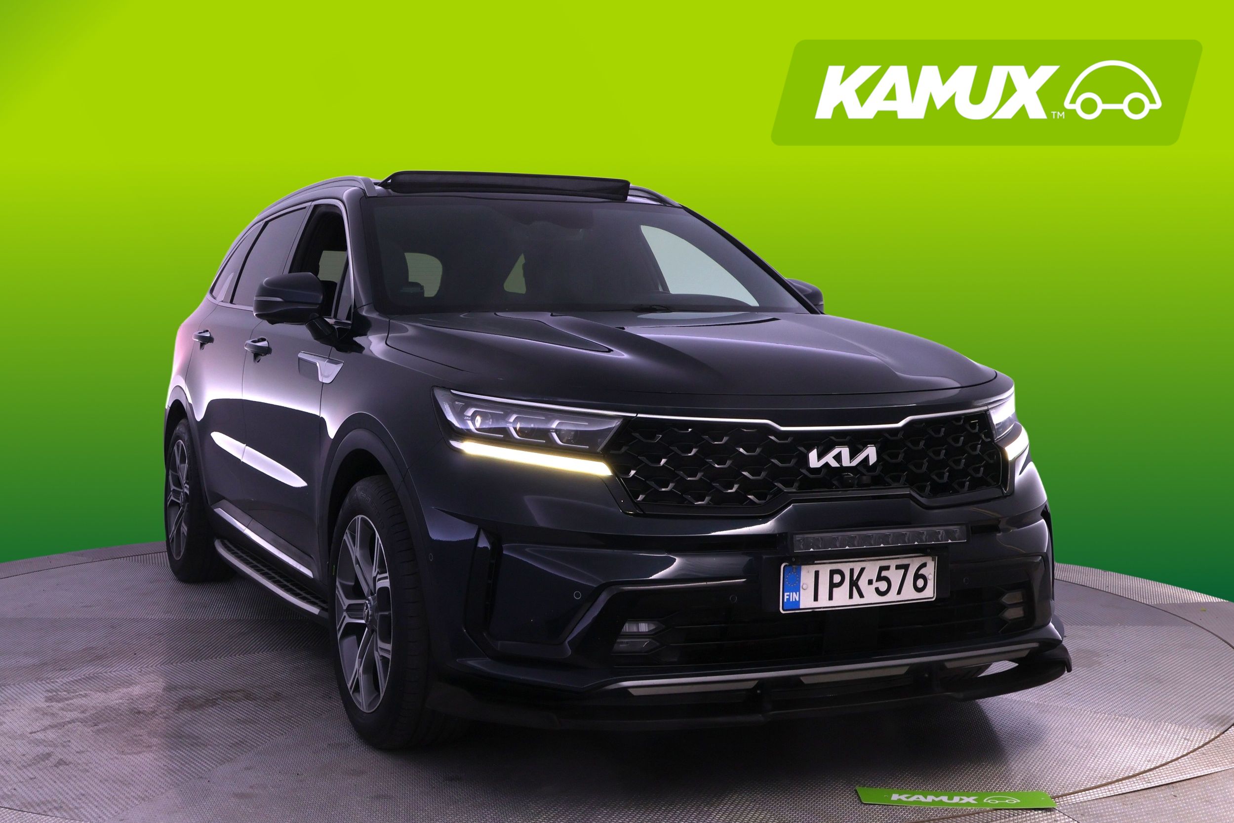 Kia Sorento 2022, kuva 6/34