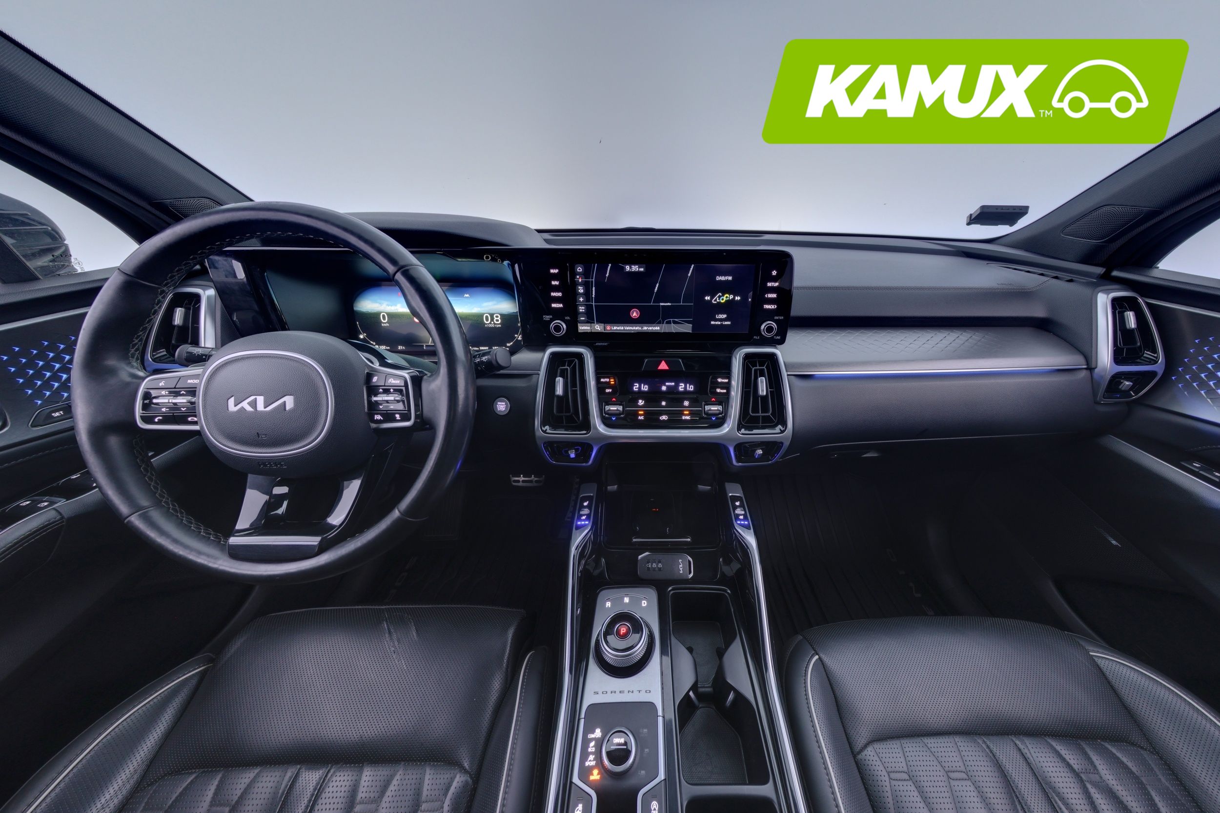 Kia Sorento 2022, kuva 7/34