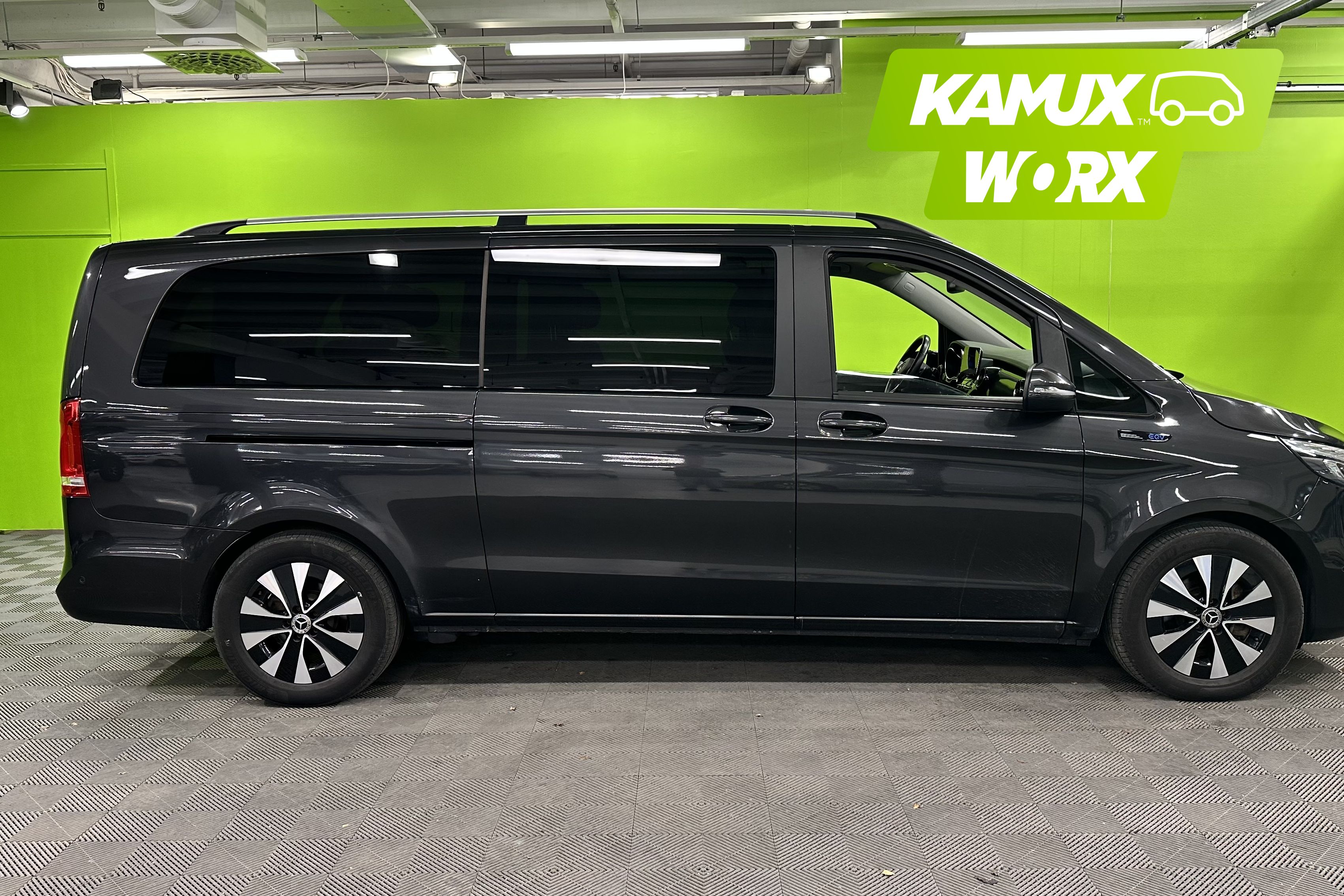 Mercedes-Benz EQV 300 extralang 2020, photo 2/32