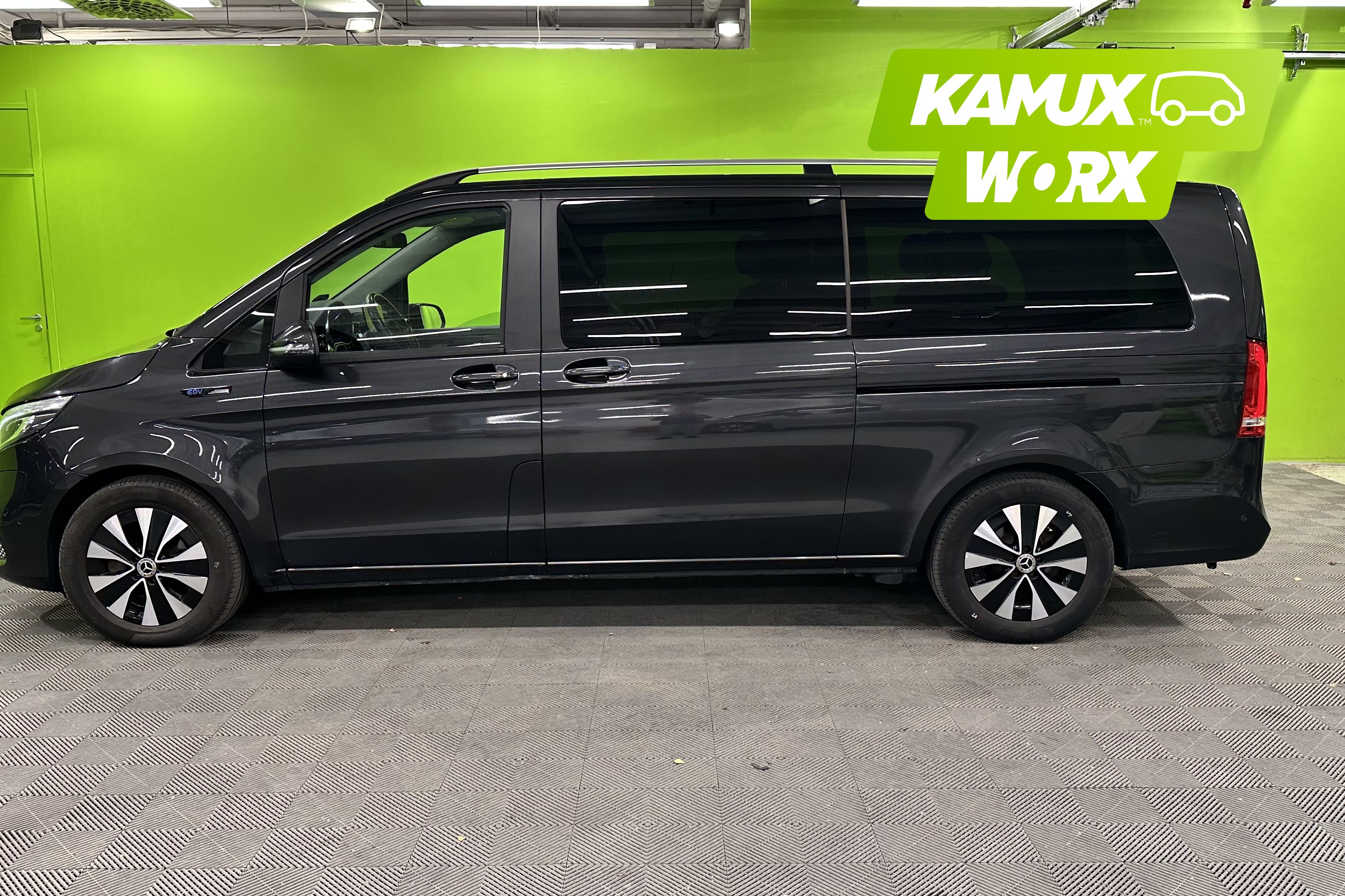 Mercedes-Benz EQV 300 extralang 2020, photo 5/32