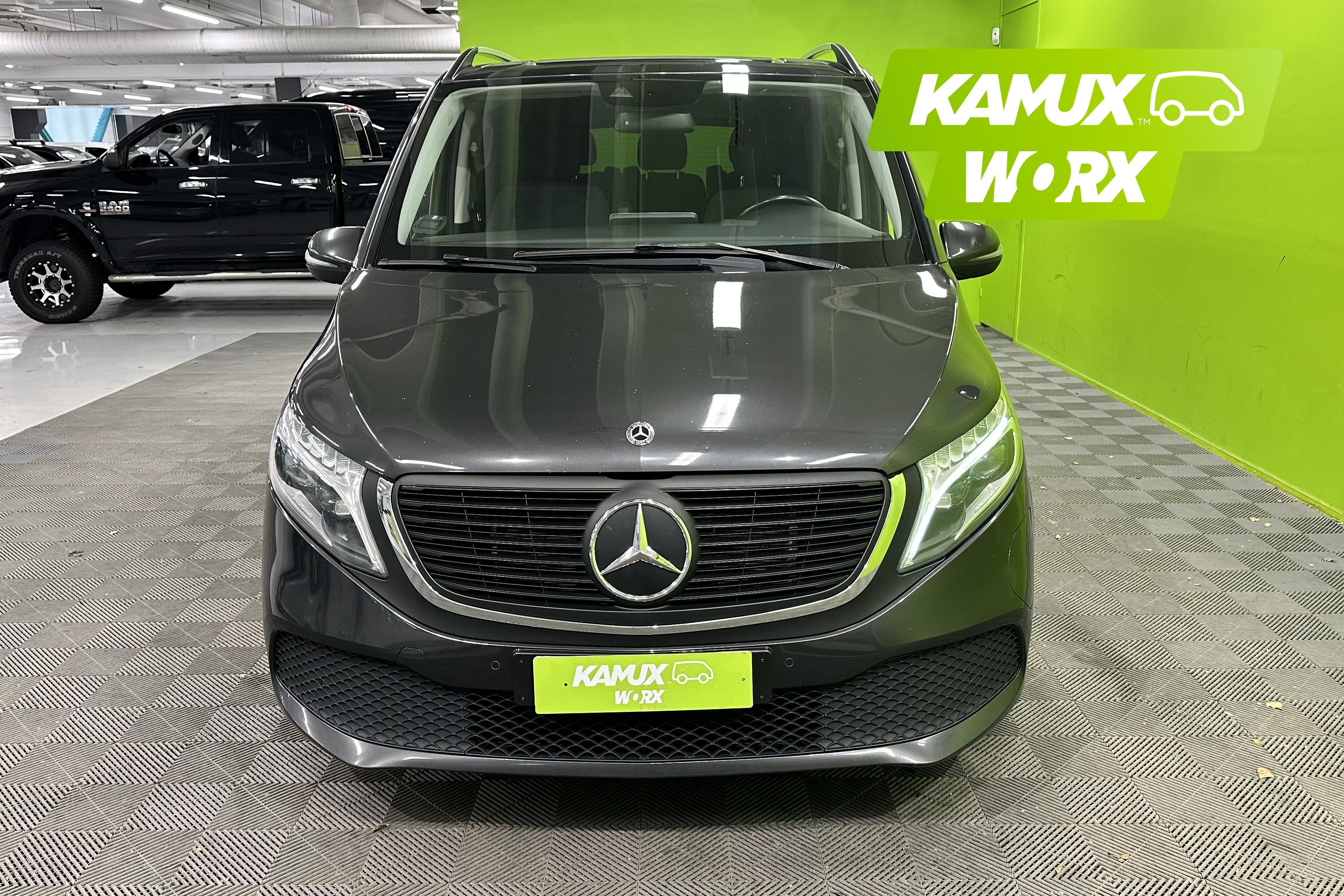 Mercedes-Benz EQV 300 extralang 2020, photo 7/32