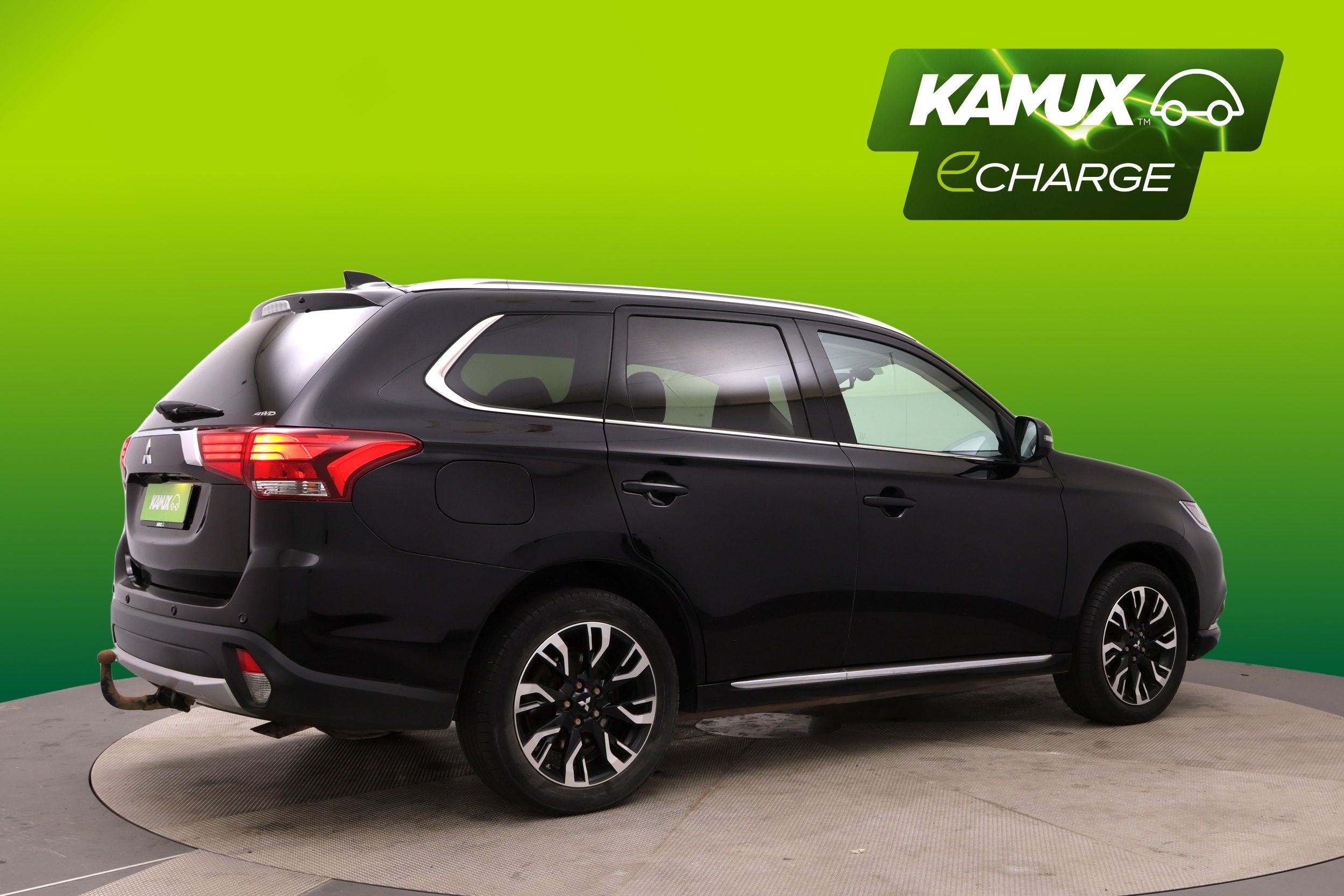 Mitsubishi Outlander PHEV Instyle 4WD 2016, kuva 2/23