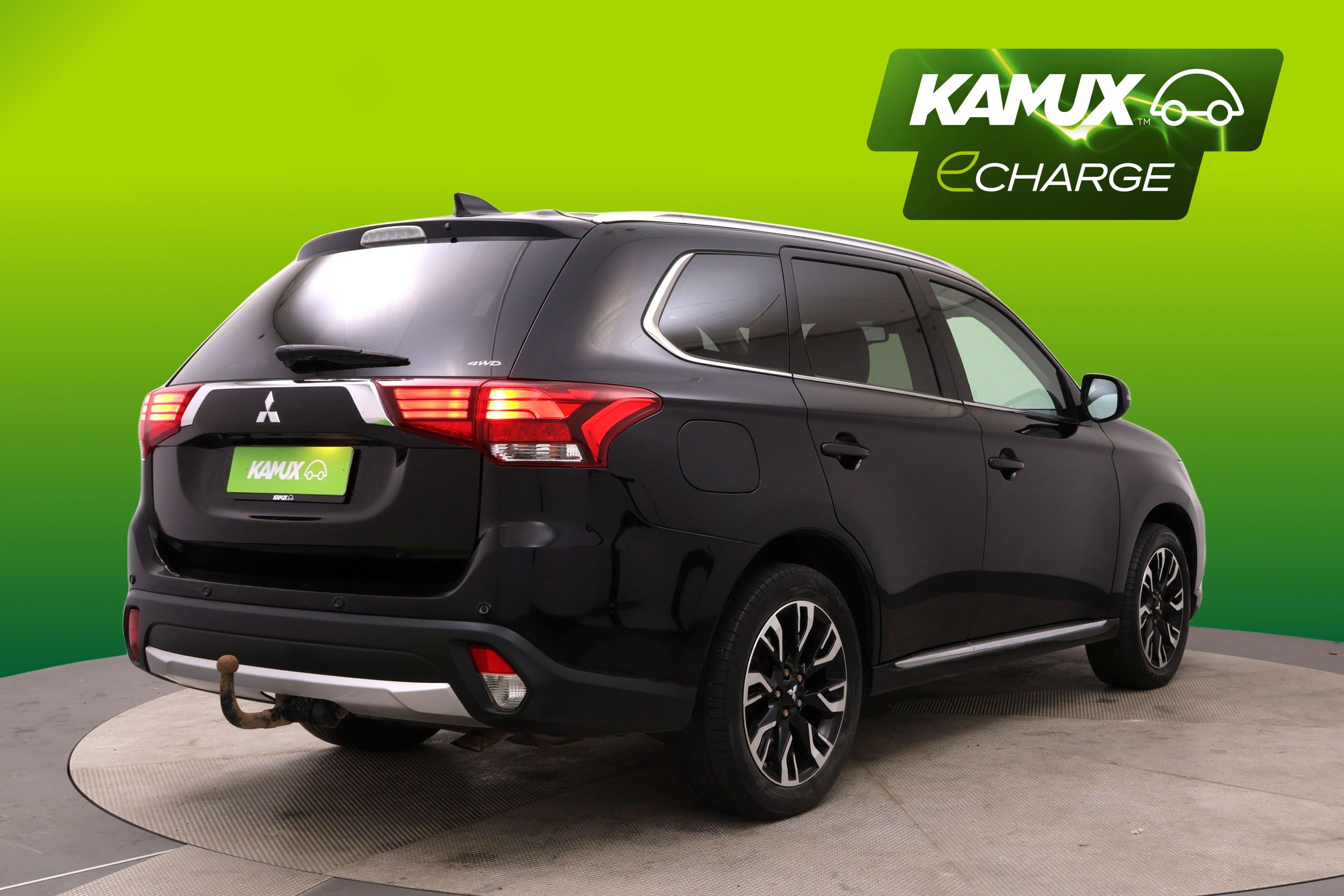 Mitsubishi Outlander PHEV Instyle 4WD 2016, kuva 3/23