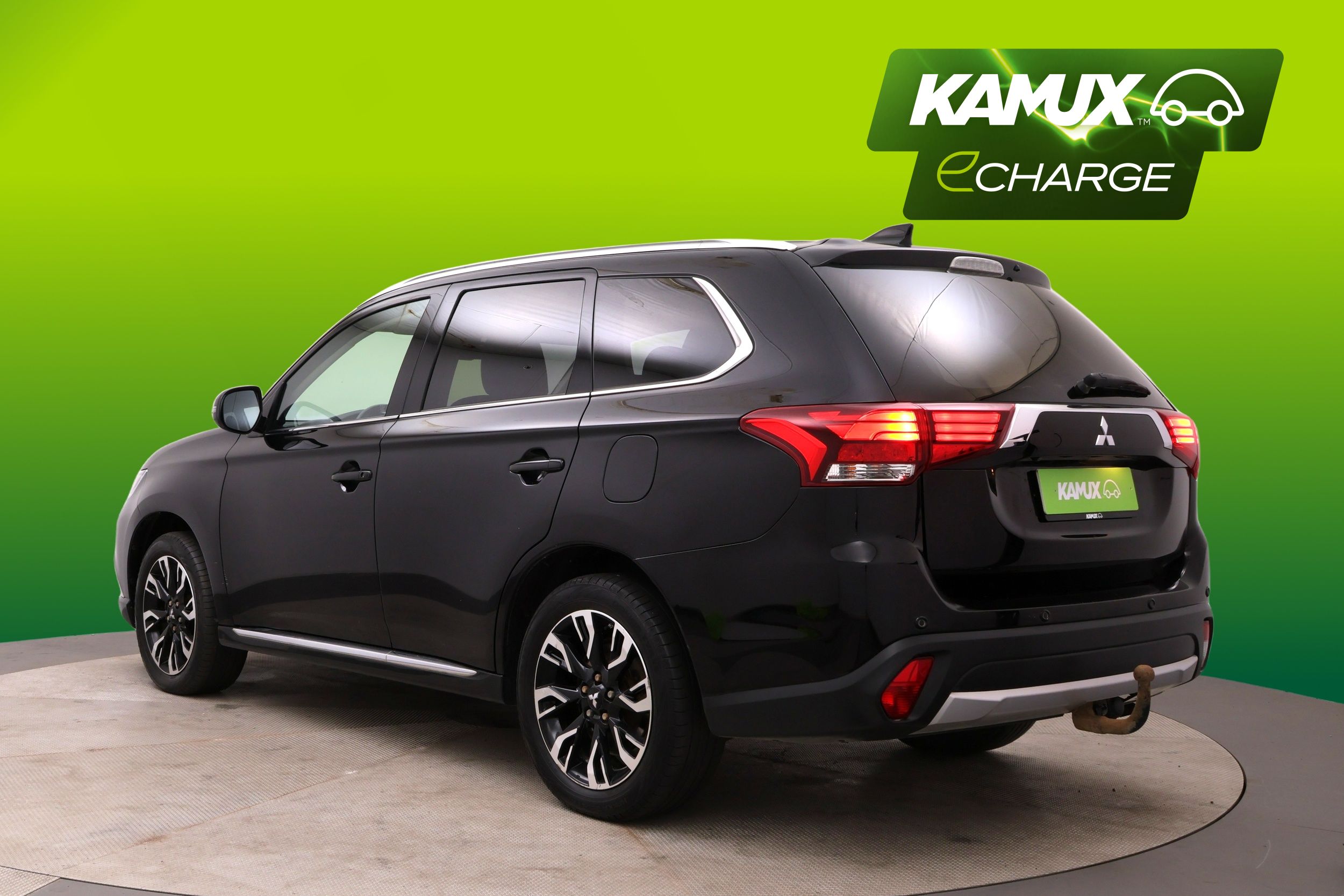 Mitsubishi Outlander PHEV Instyle 4WD 2016, kuva 4/23