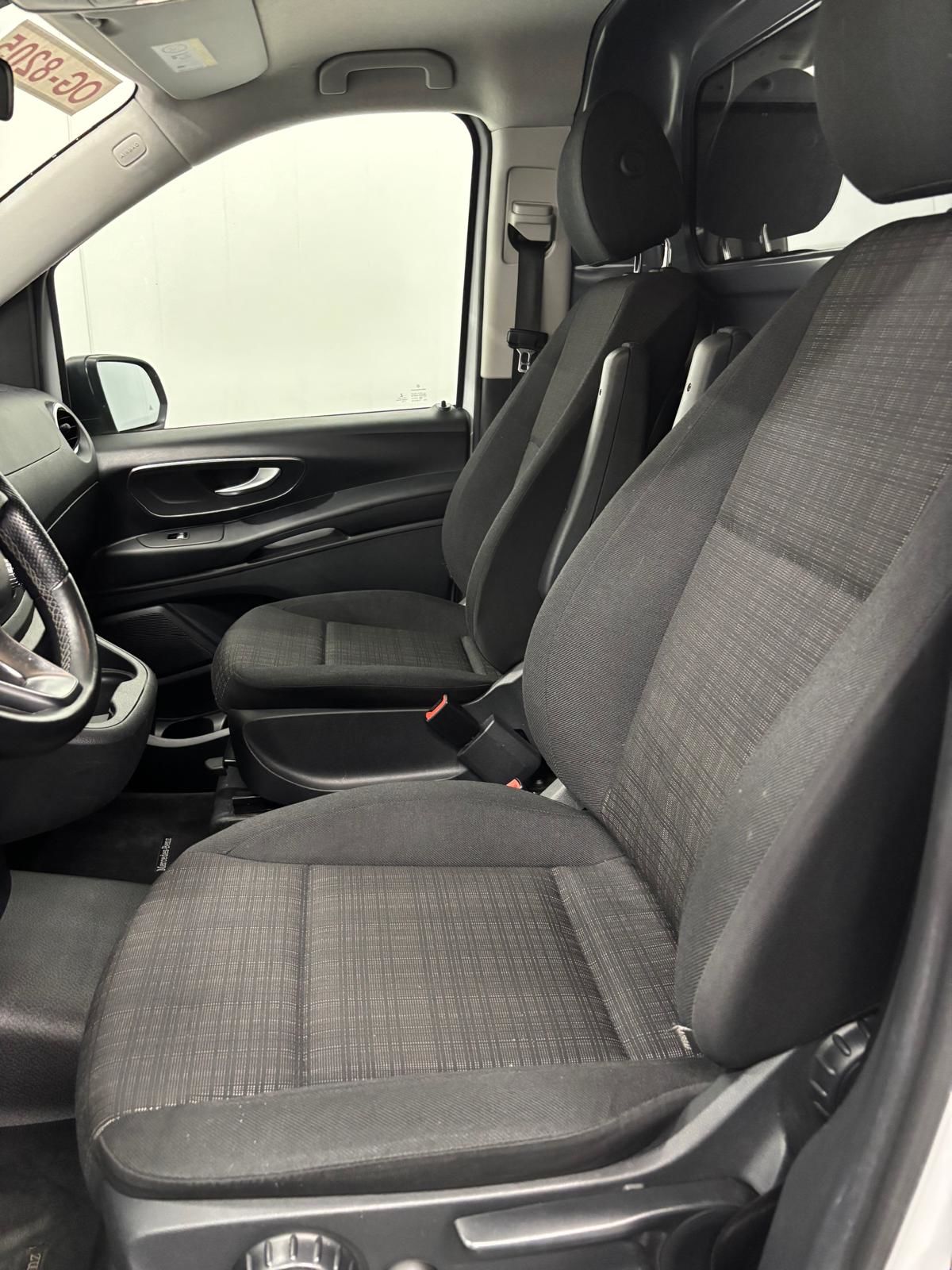 Mercedes-Benz Vito 2019, bild 7/27