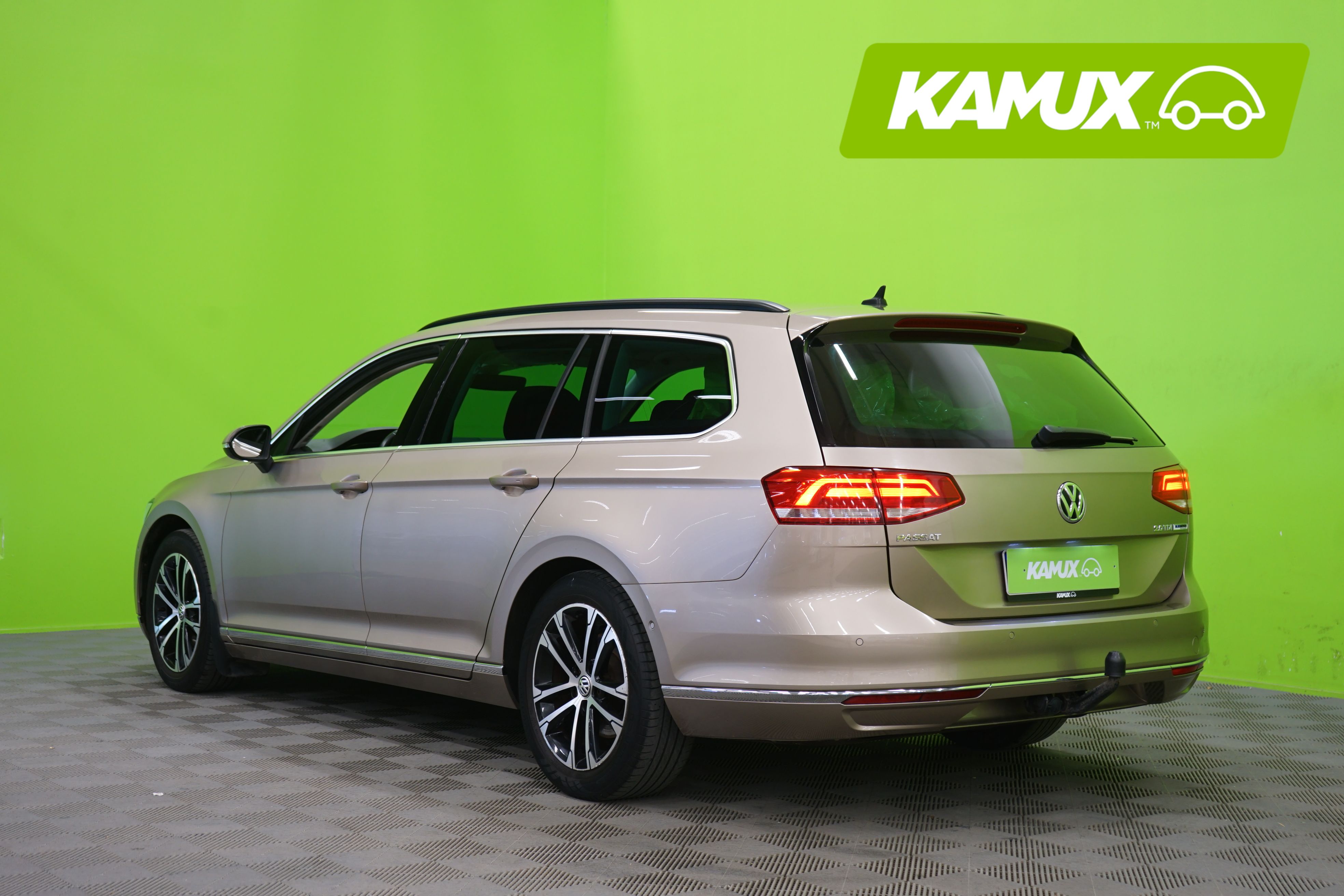 Volkswagen Passat 2017, kuva 4/21