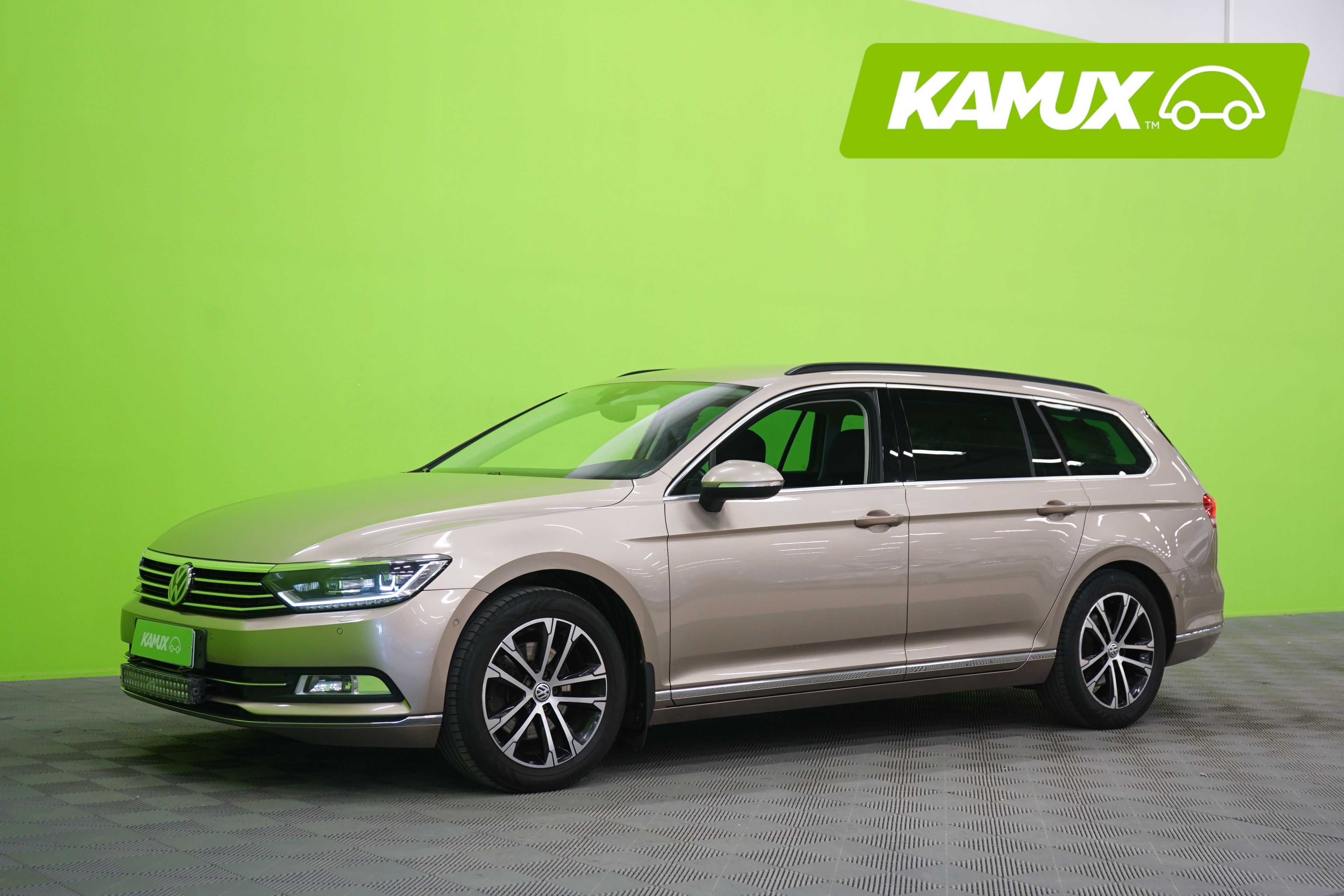 Volkswagen Passat 2017, kuva 5/21