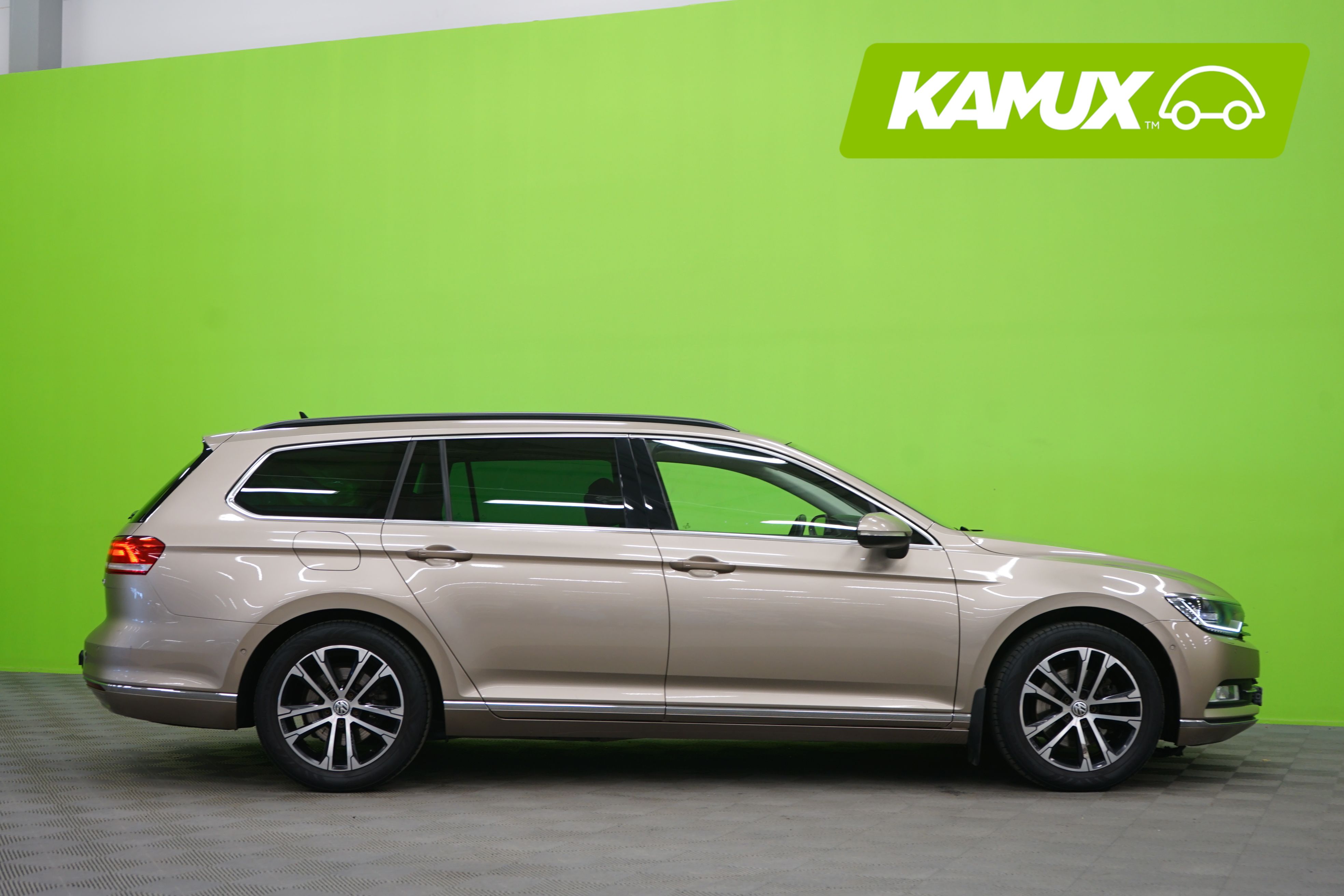 Volkswagen Passat 2017, kuva 2/21