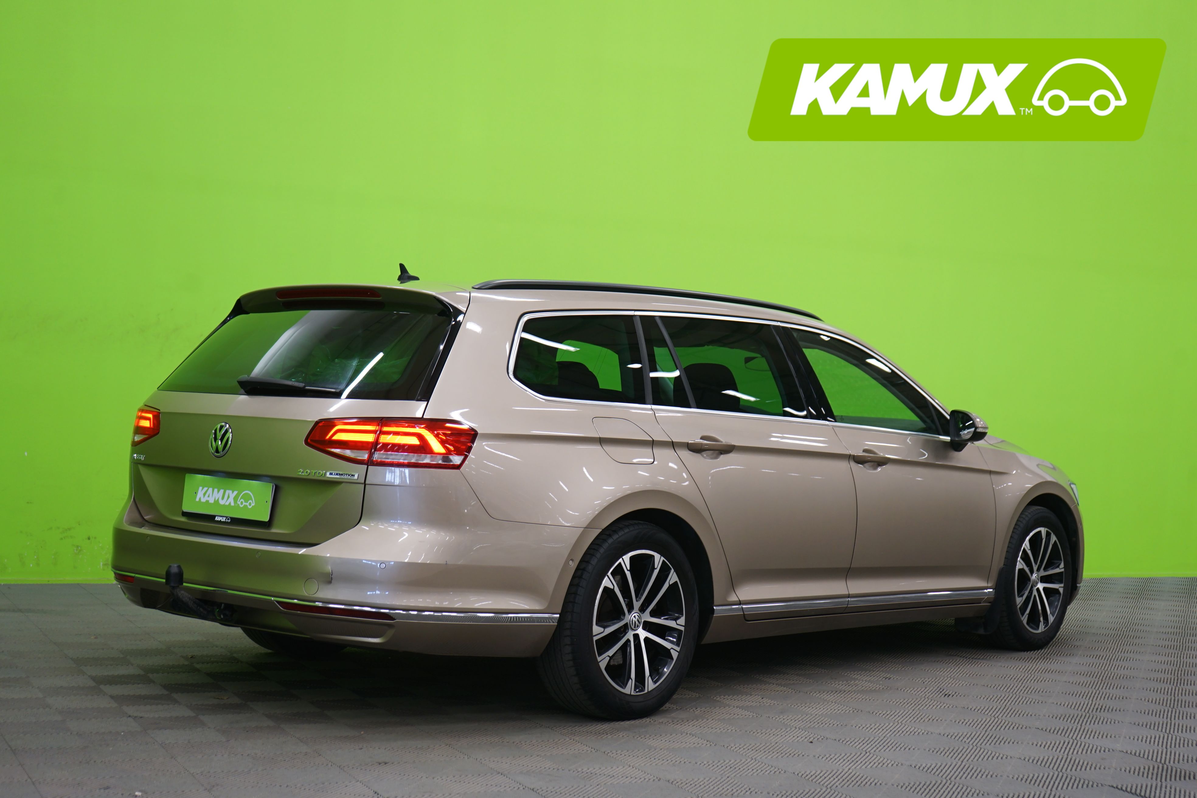 Volkswagen Passat 2017, kuva 3/21