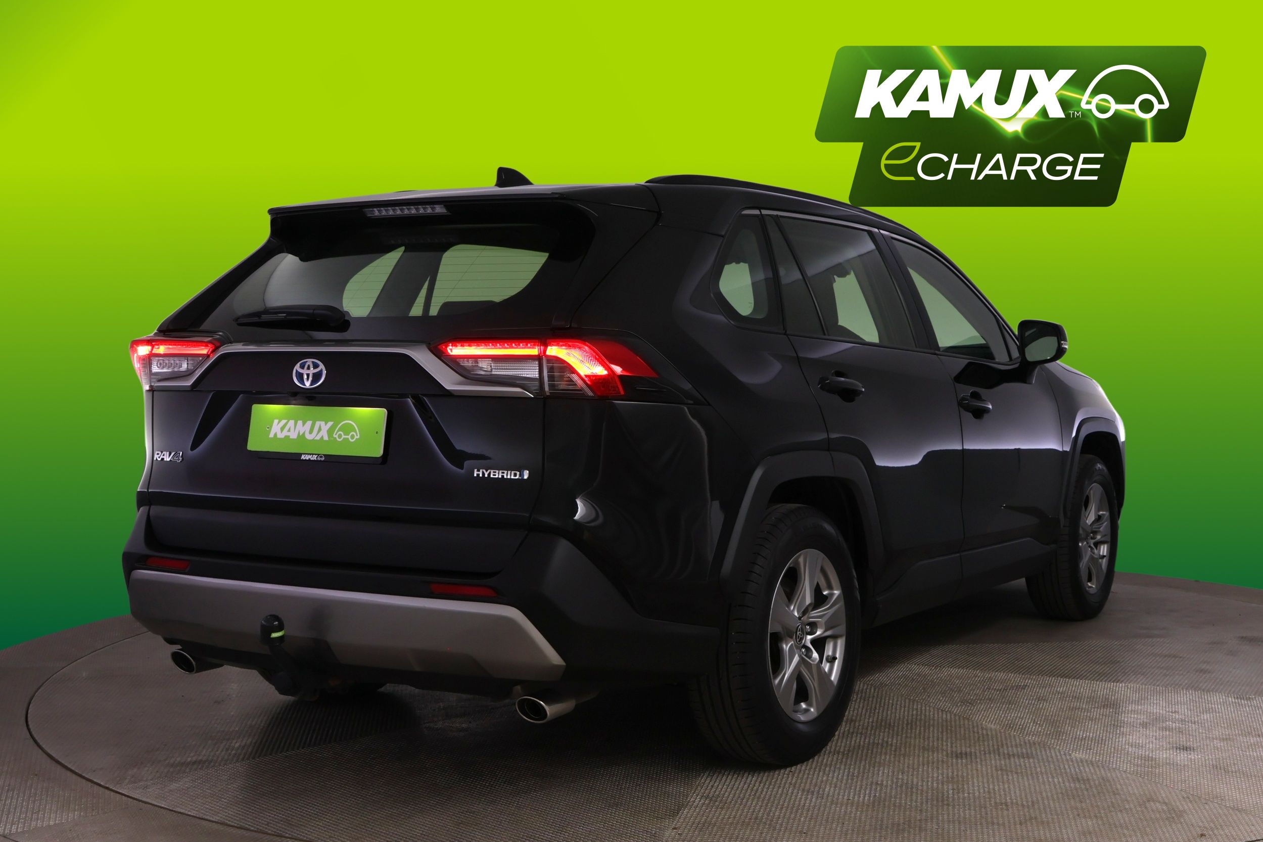 Toyota RAV4 2,5 Hybrid Business Edition 2022, kuva 6/28