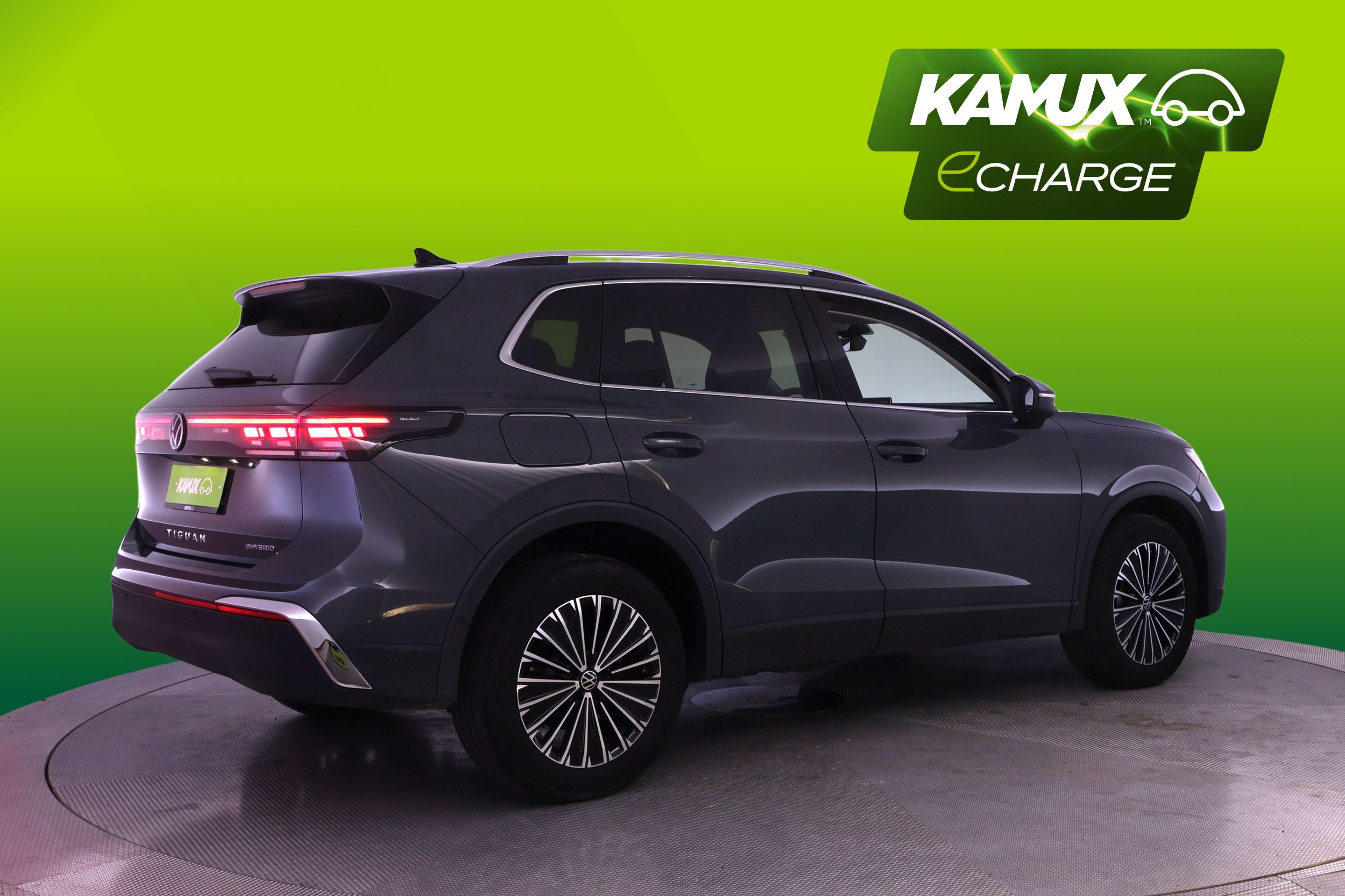 Volkswagen Tiguan 2025, kuva 2/24