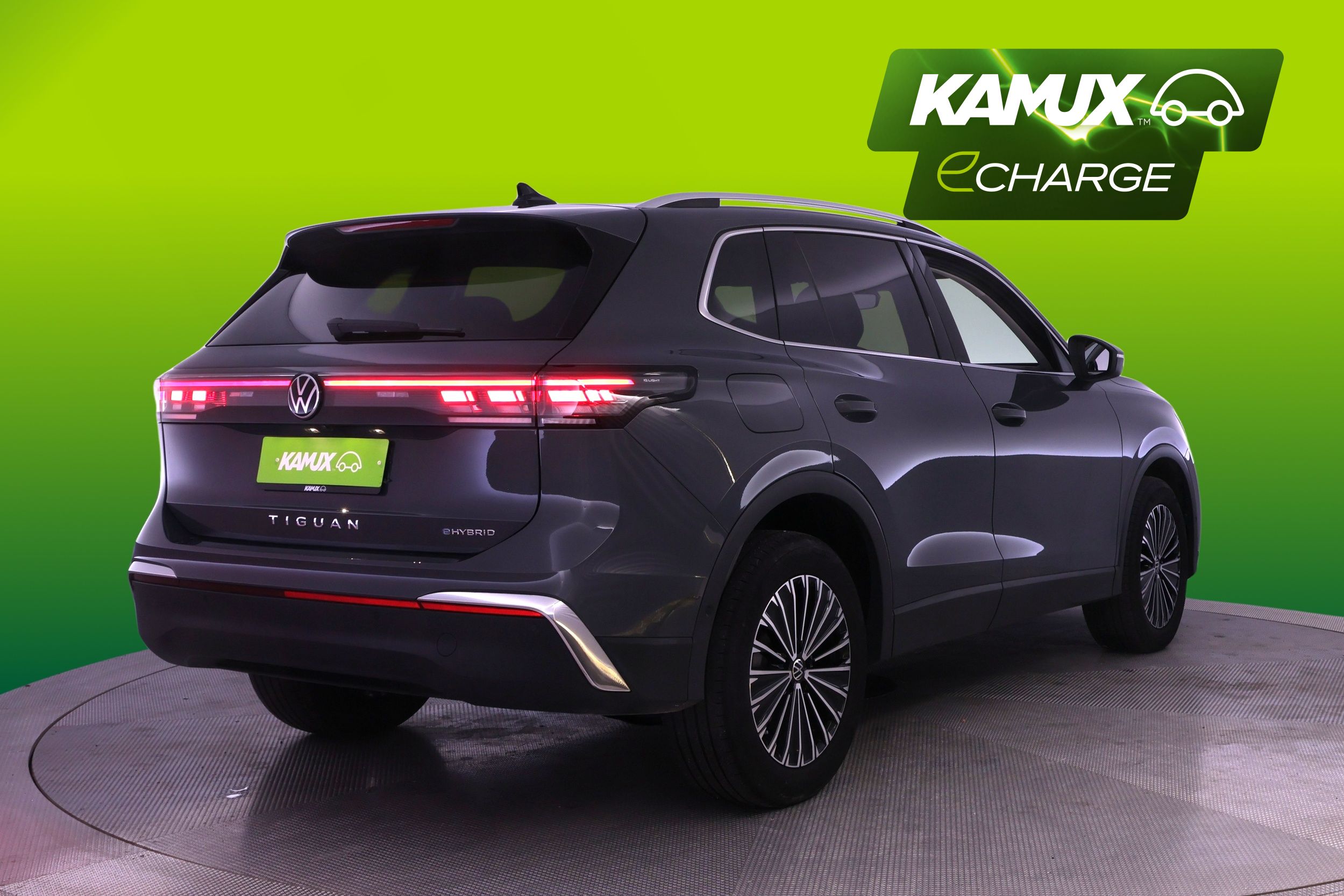 Volkswagen Tiguan 2025, kuva 3/24