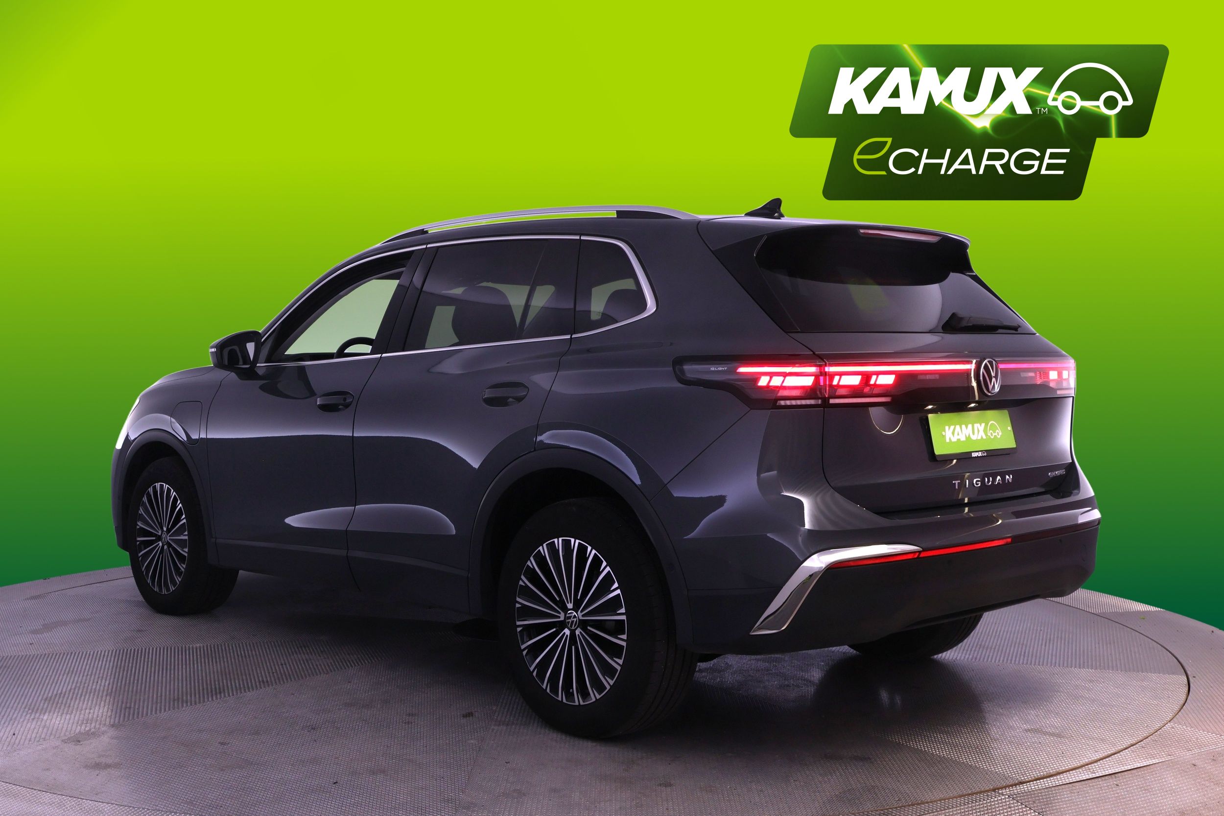 Volkswagen Tiguan 2025, kuva 4/24