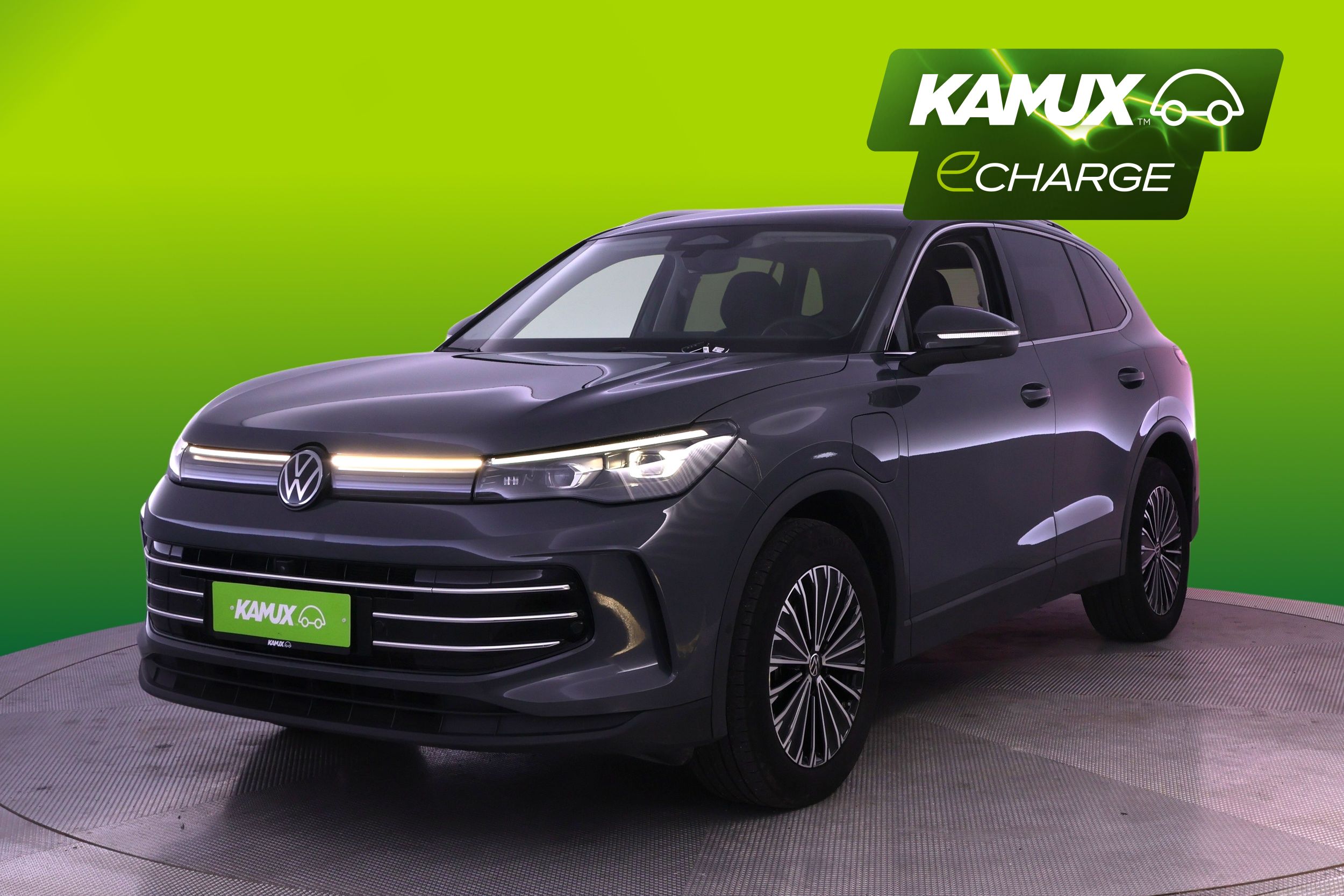 Volkswagen Tiguan 2025, kuva 5/24