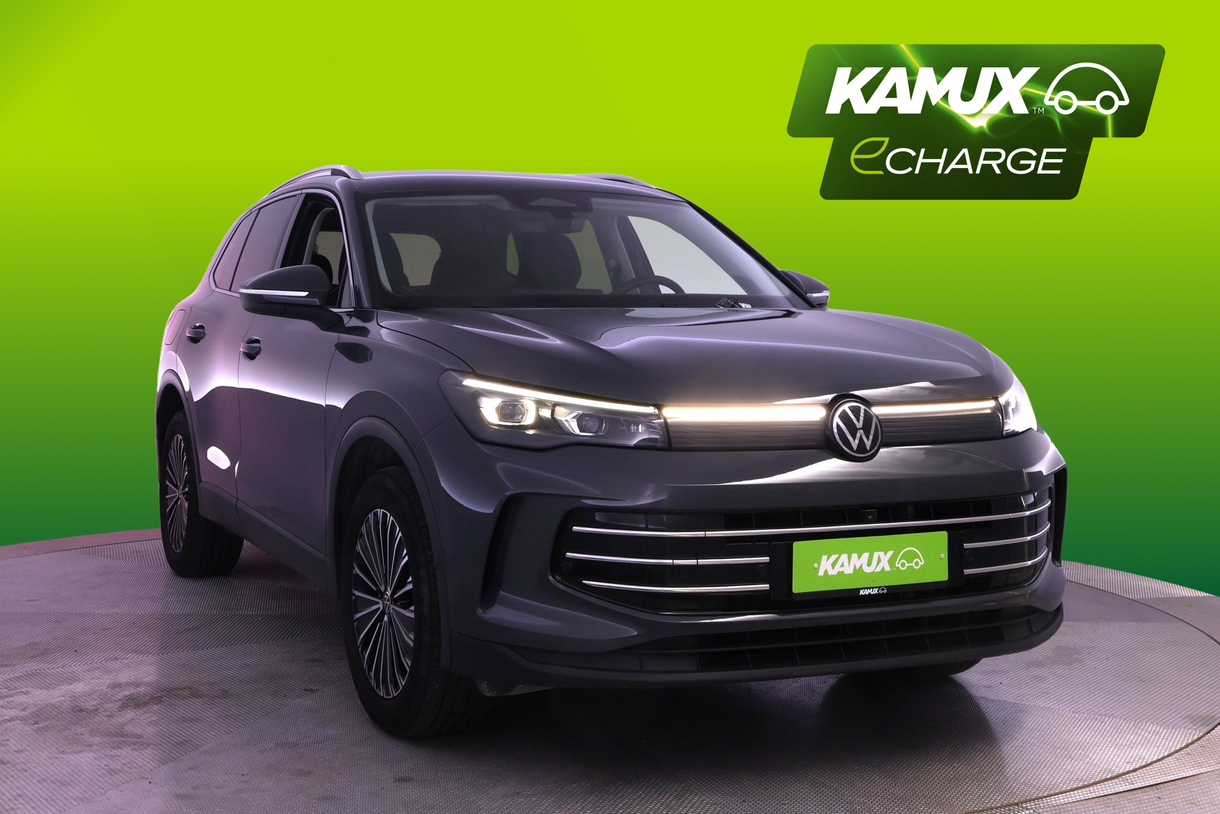 Volkswagen Tiguan 2025, kuva 6/24
