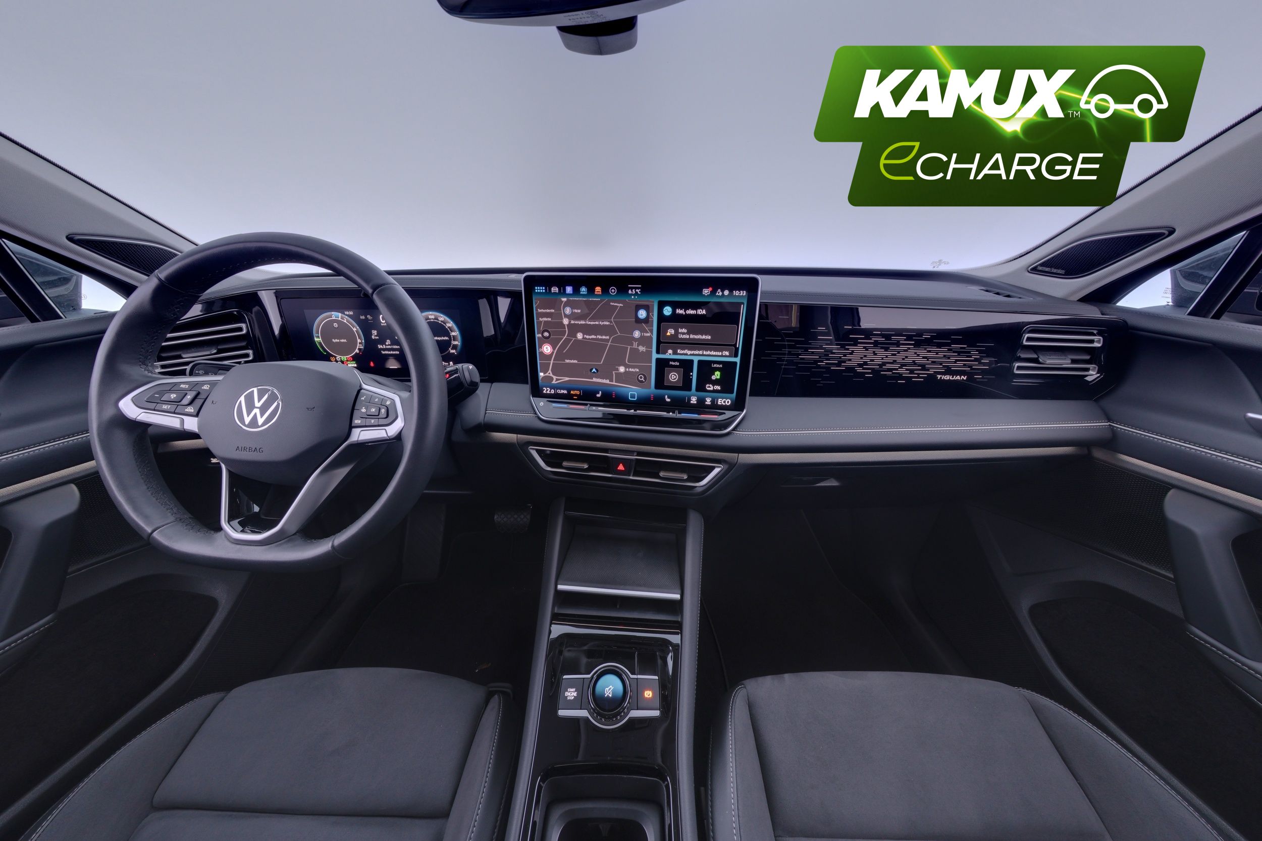 Volkswagen Tiguan 2025, kuva 7/24