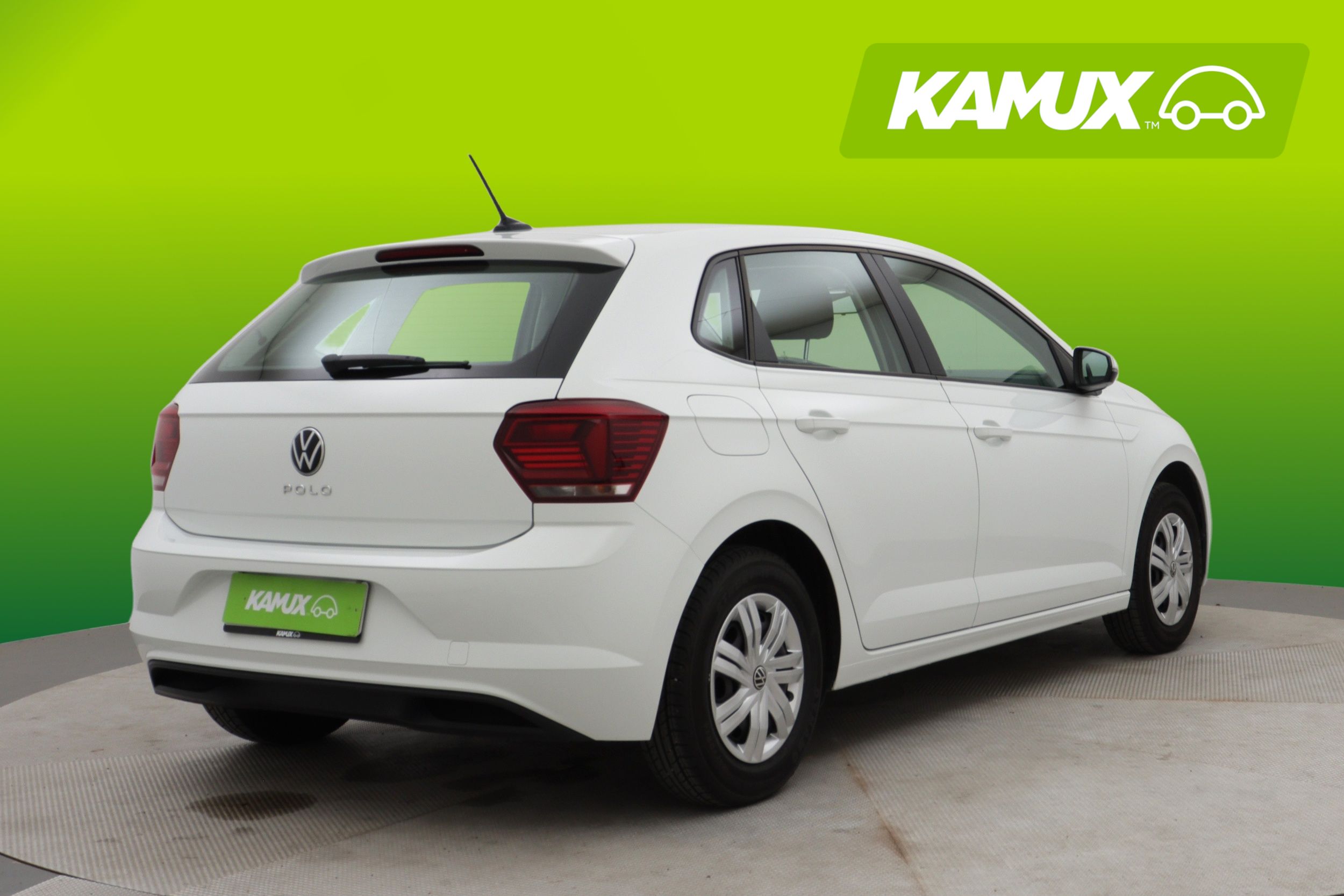 Volkswagen Polo 2021, bild 3/25