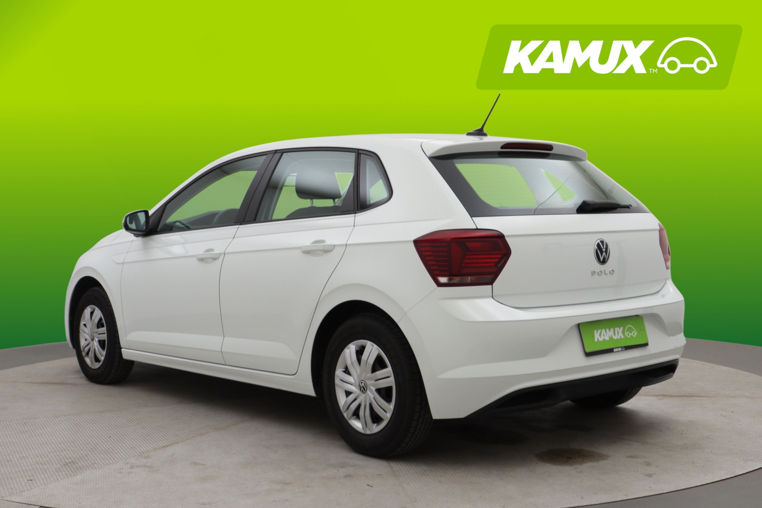 Volkswagen Polo 2021, bild 4/25