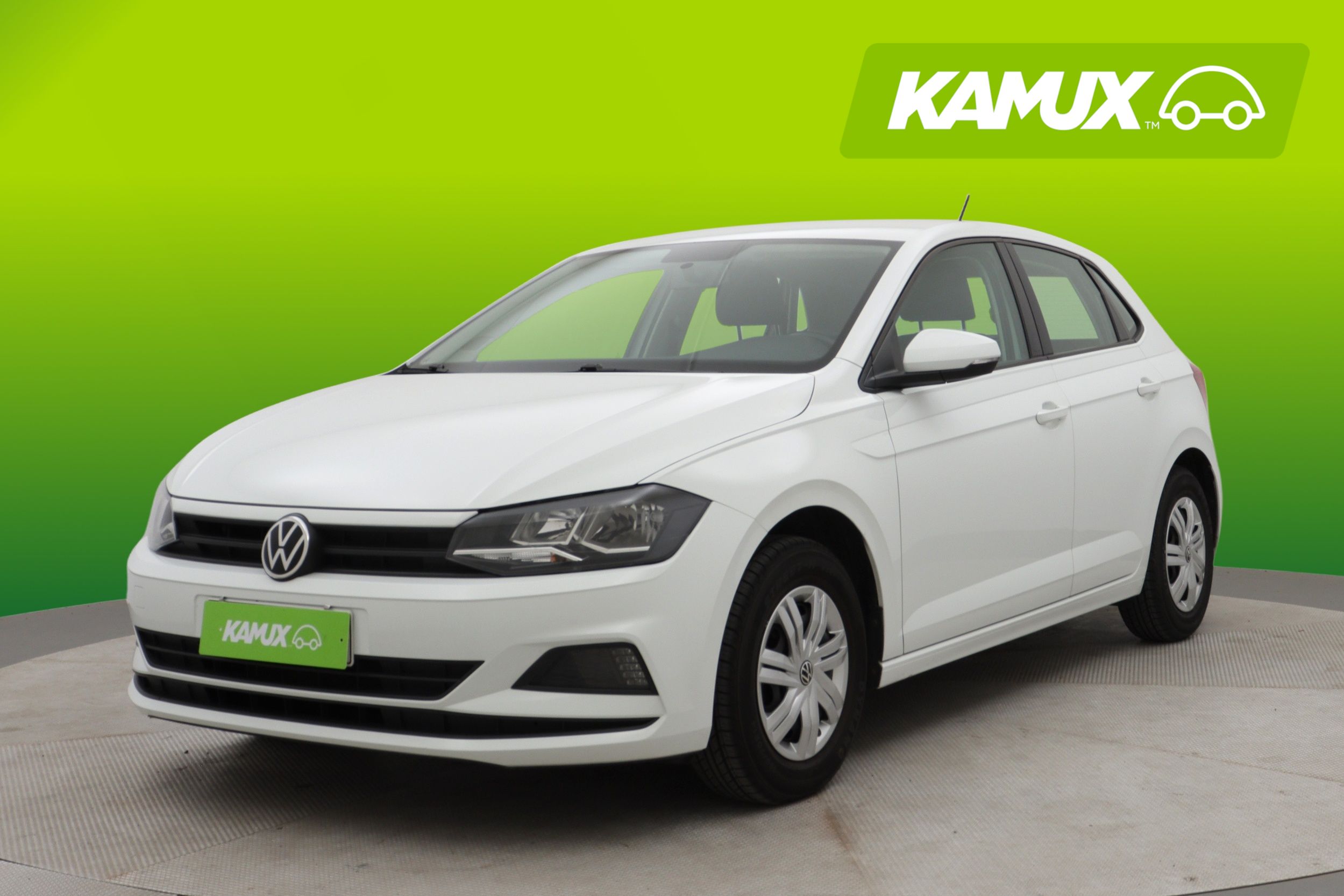 Volkswagen Polo 2021, bild 5/25