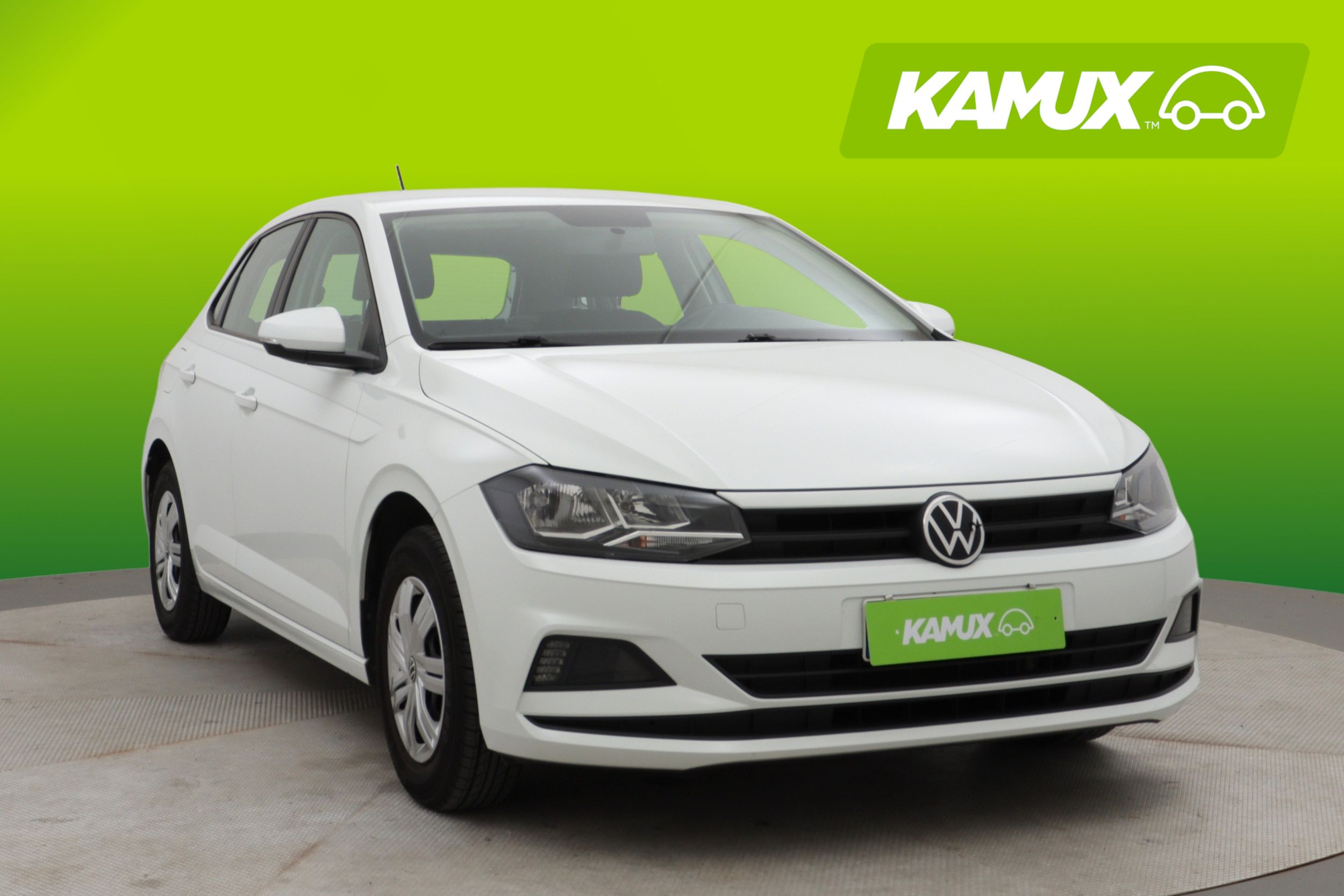 Volkswagen Polo 2021, bild 6/25