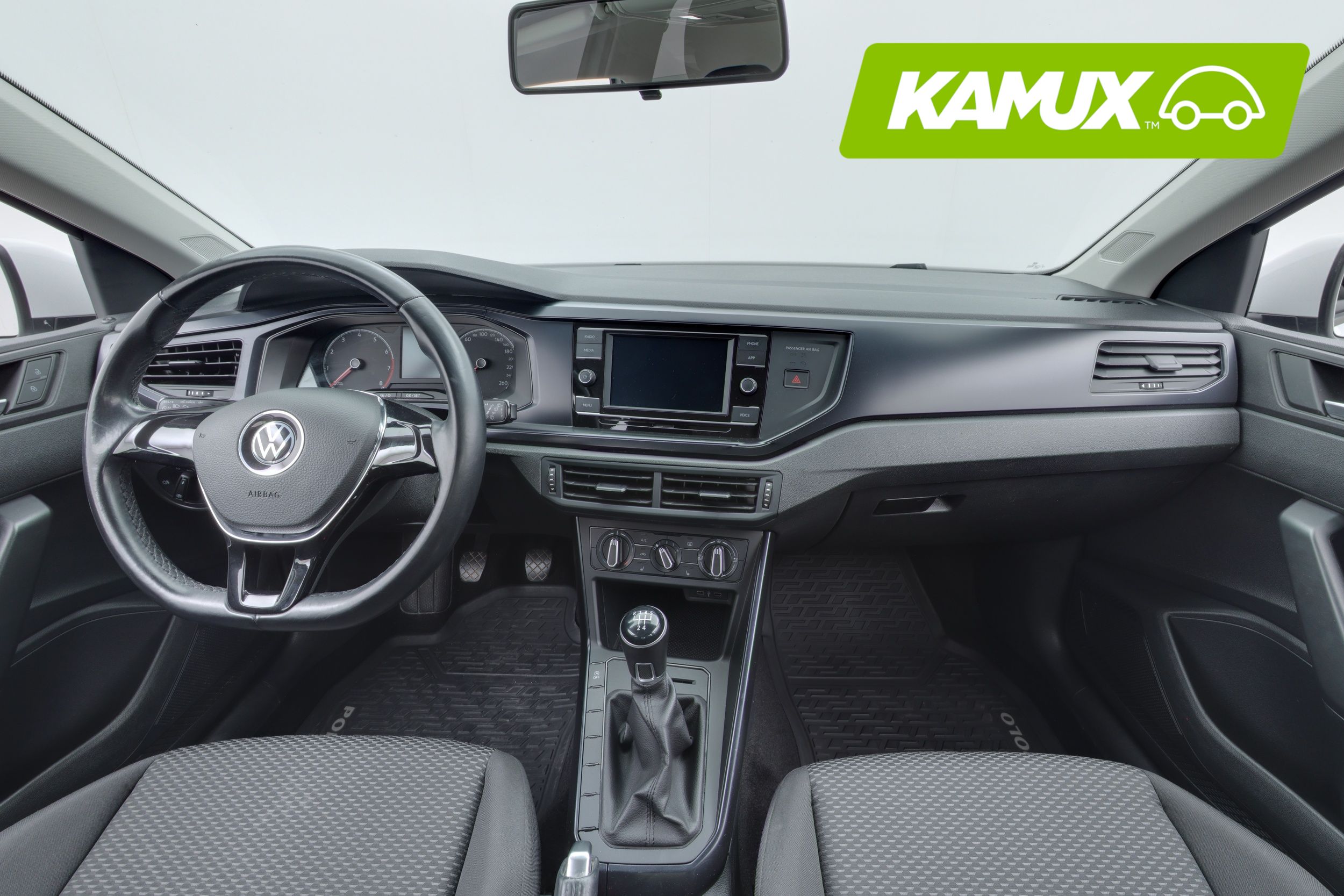 Volkswagen Polo 2021, bild 7/25