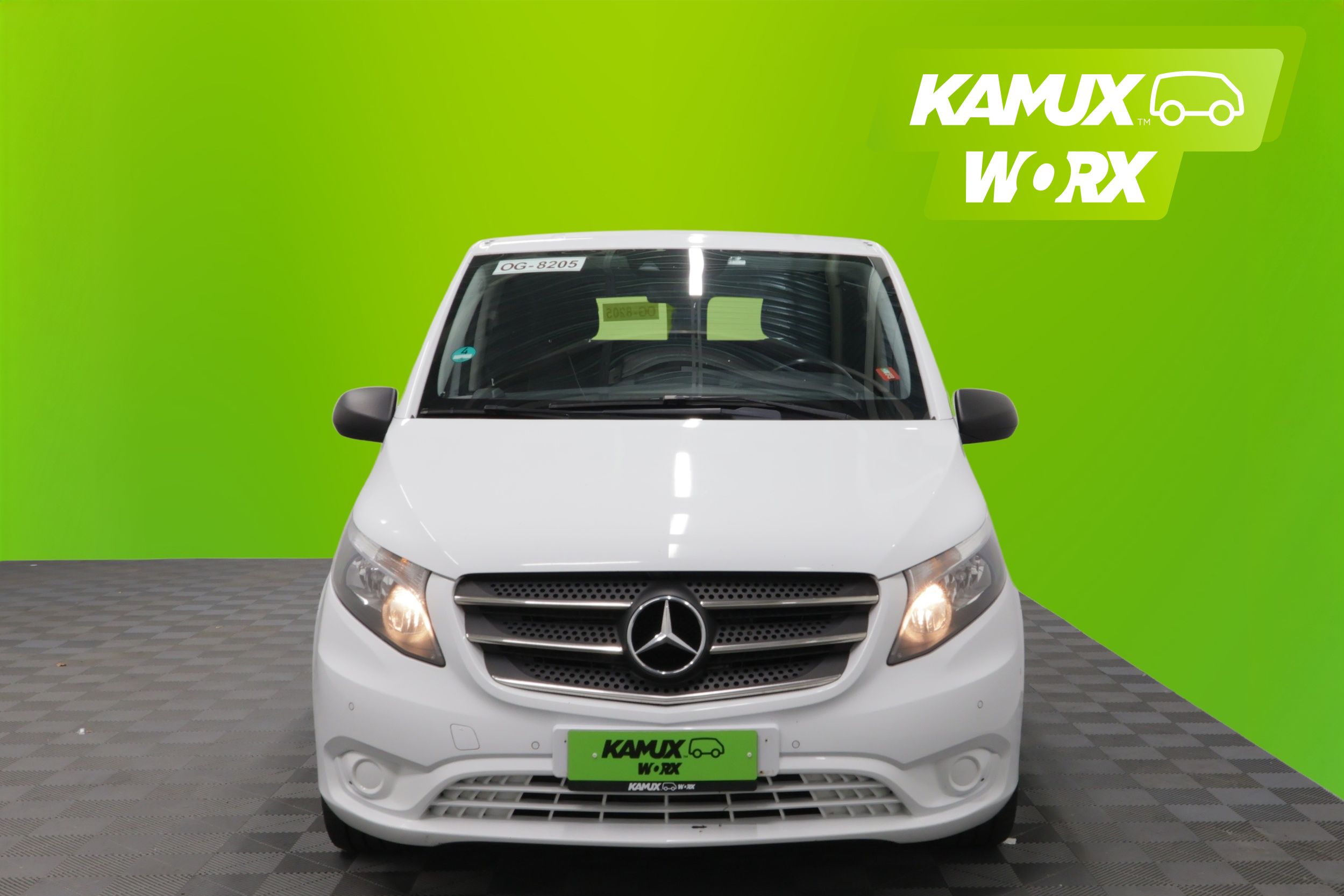 Mercedes-Benz Vito 2019, bild 2/27