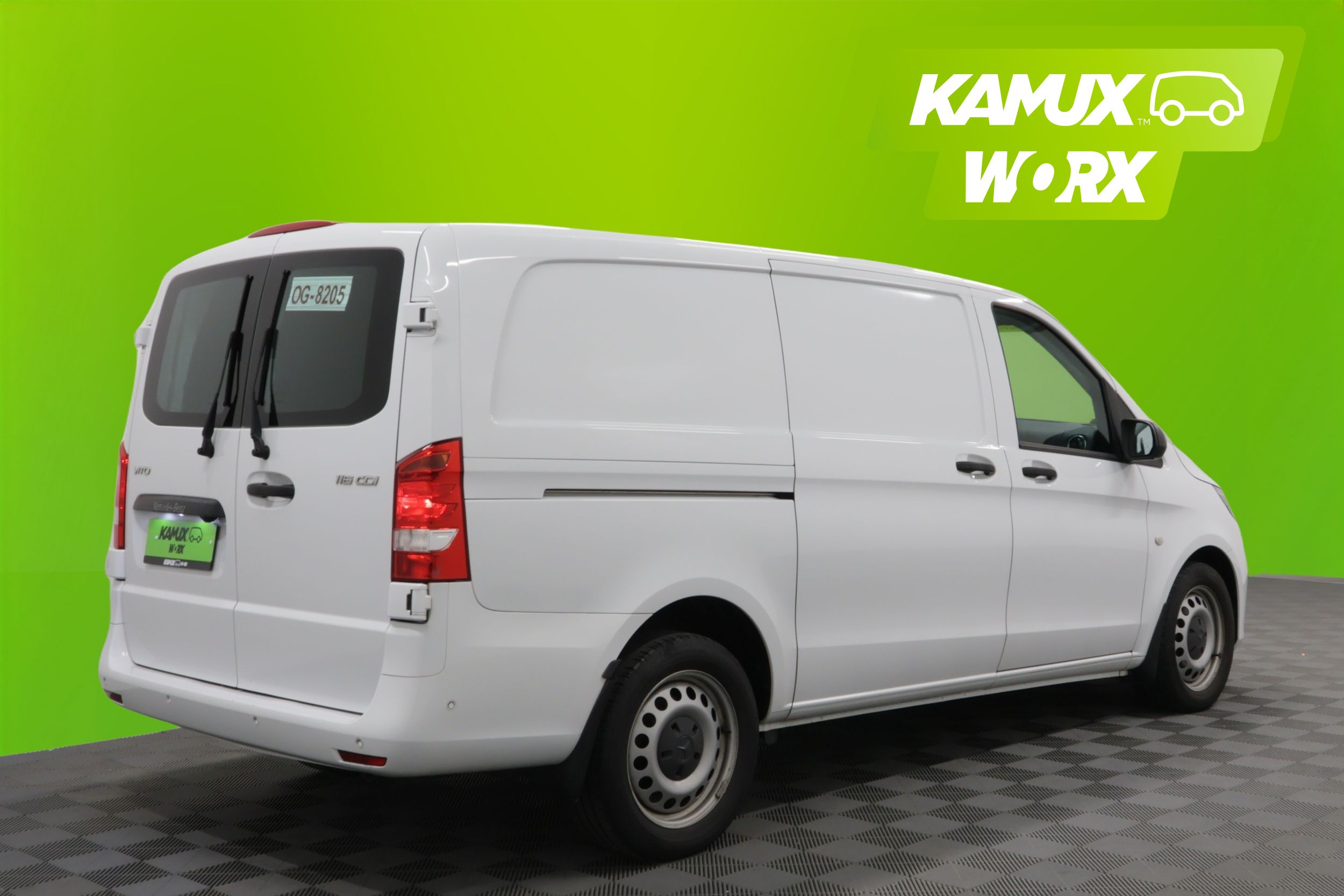 Mercedes-Benz Vito 2019, bild 3/27