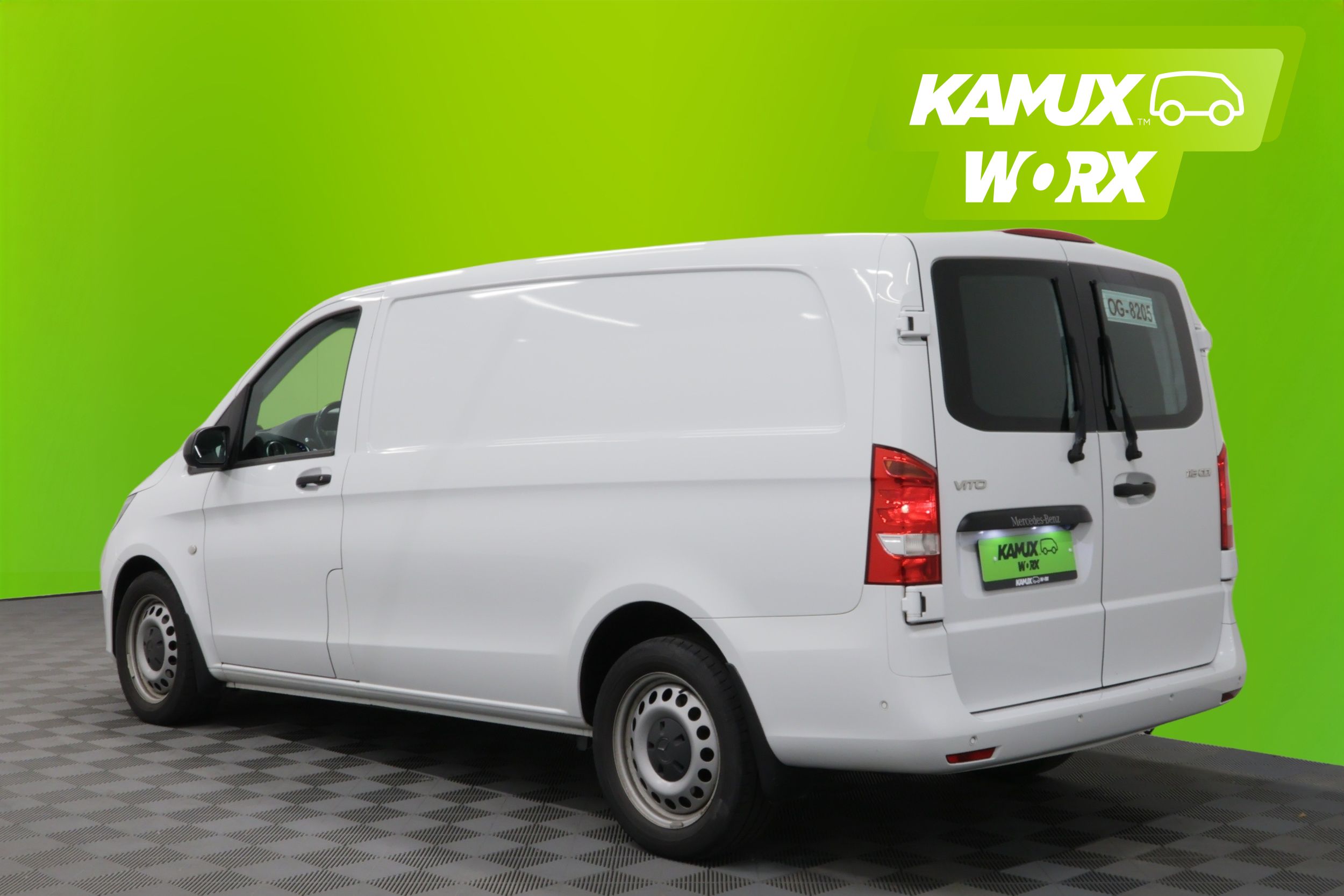 Mercedes-Benz Vito 2019, bild 5/27