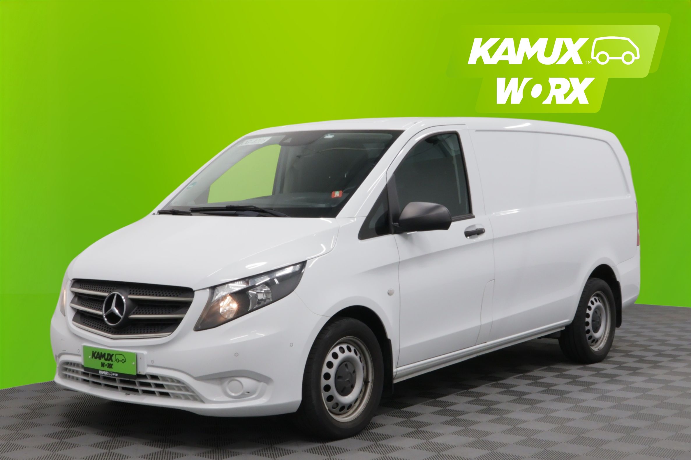 Mercedes-Benz Vito 2019, bild 4/27