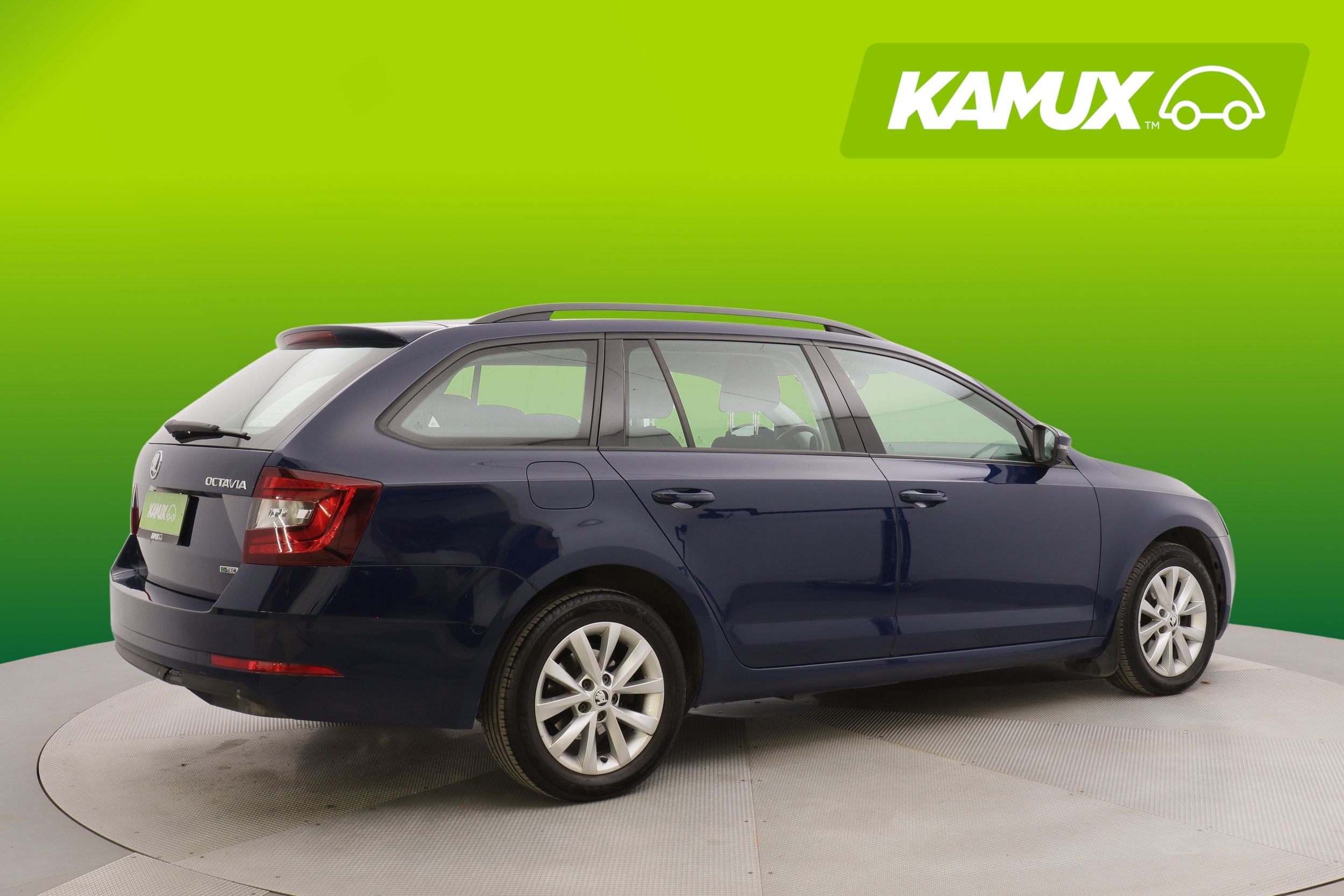 Skoda Octavia 2017, photo 2/14