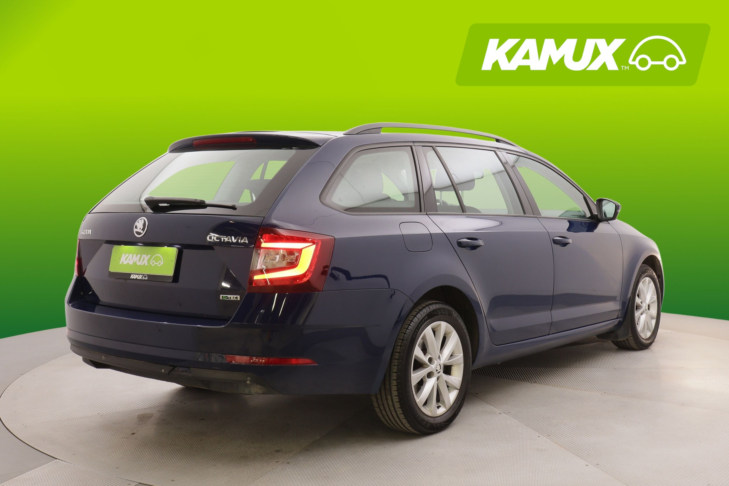 Skoda Octavia 2017, photo 3/14