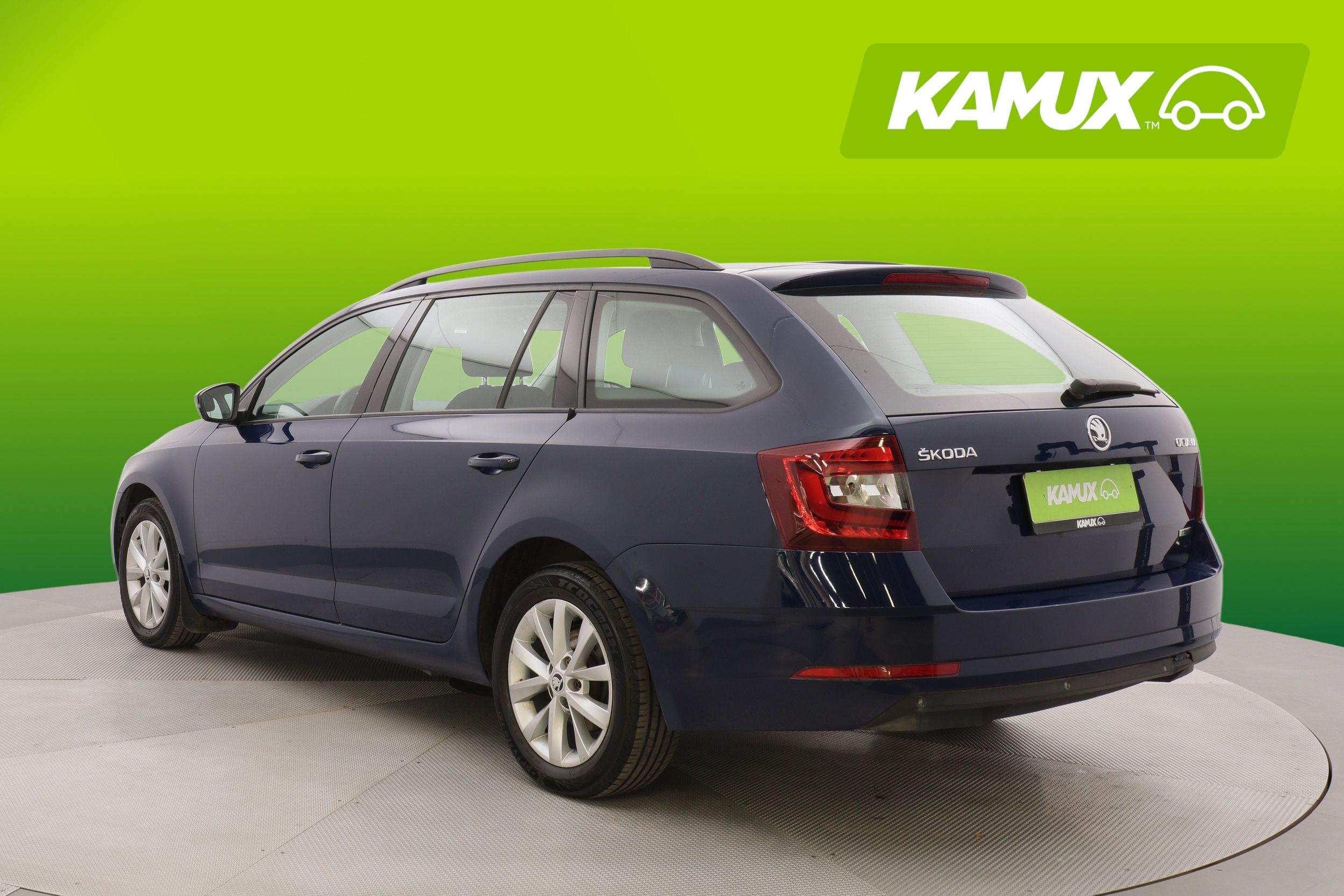 Skoda Octavia 2017, photo 4/14