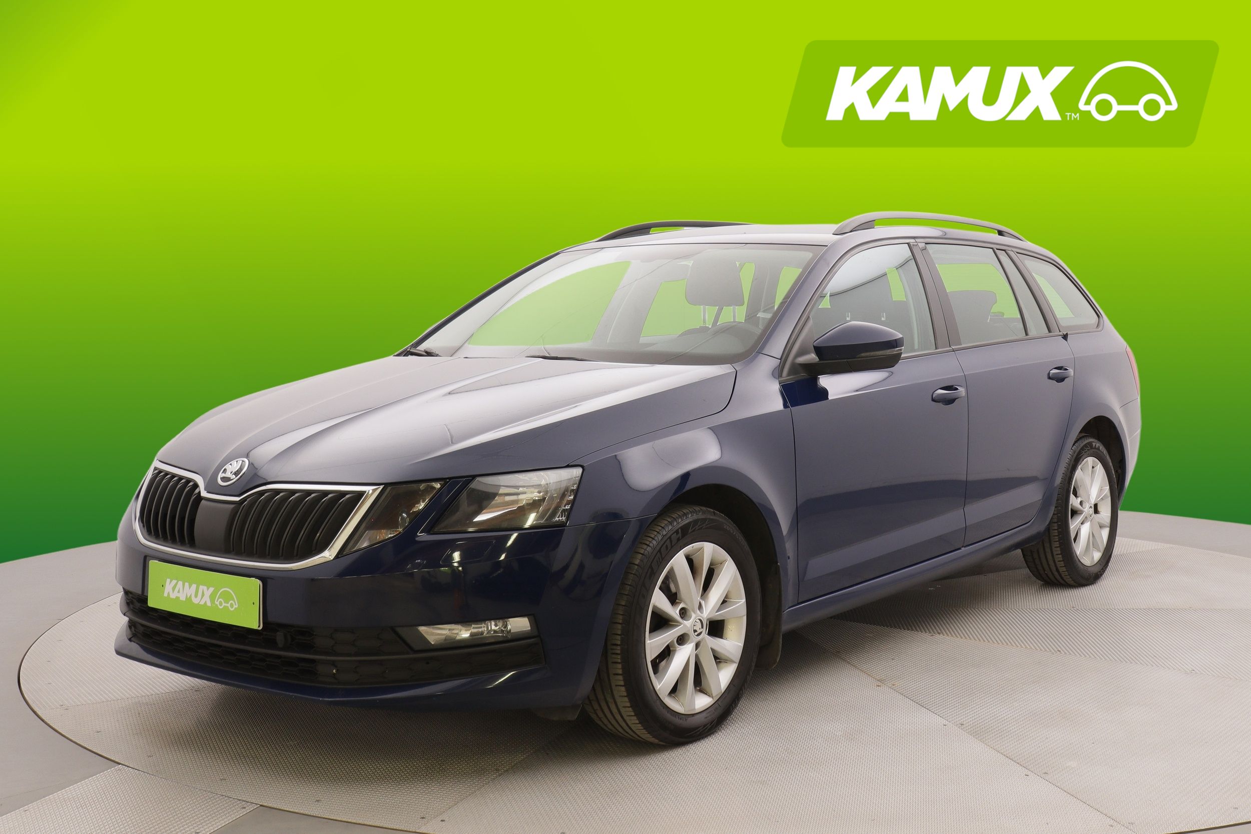 Skoda Octavia 2017, photo 5/14