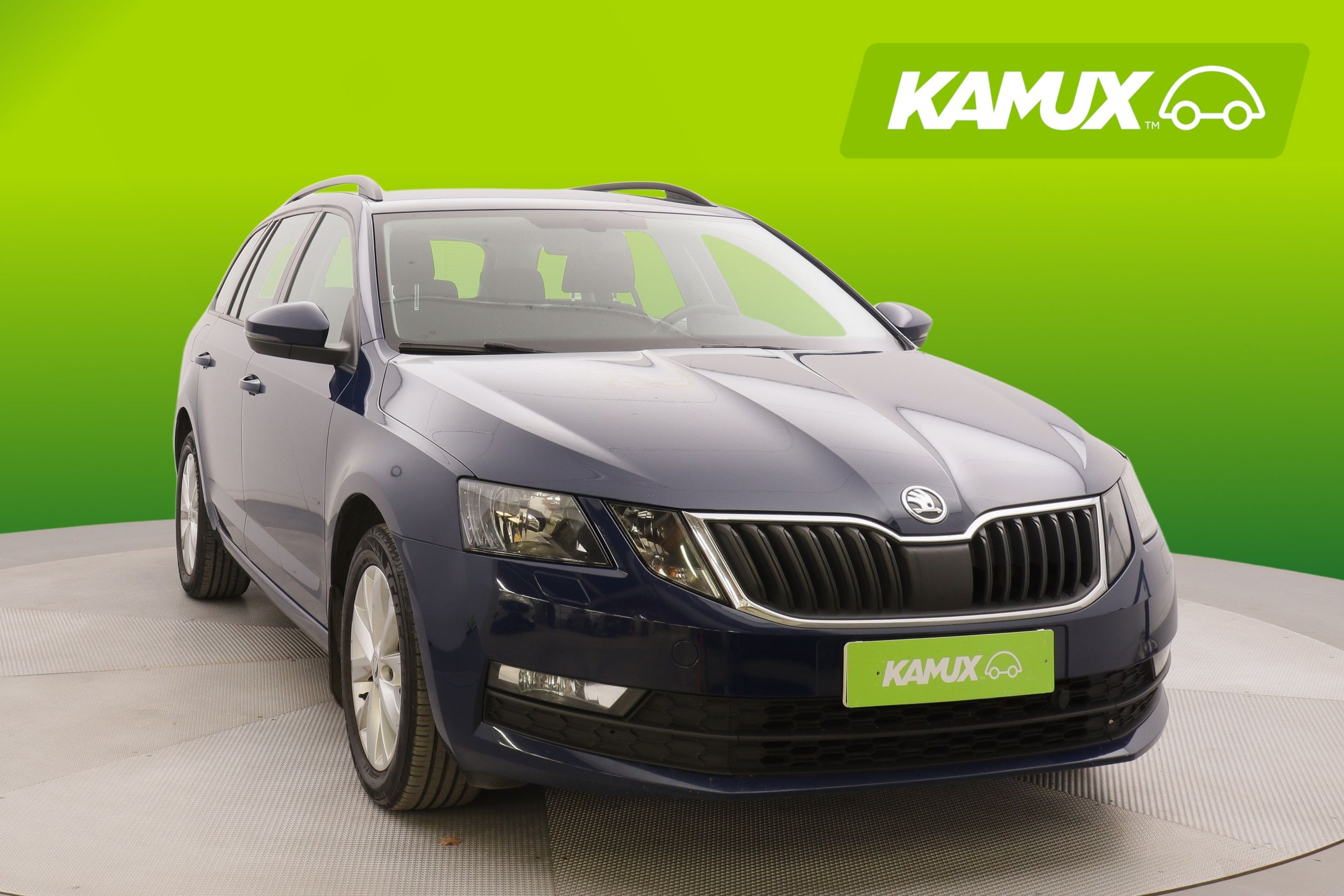 Skoda Octavia 2017, photo 6/14