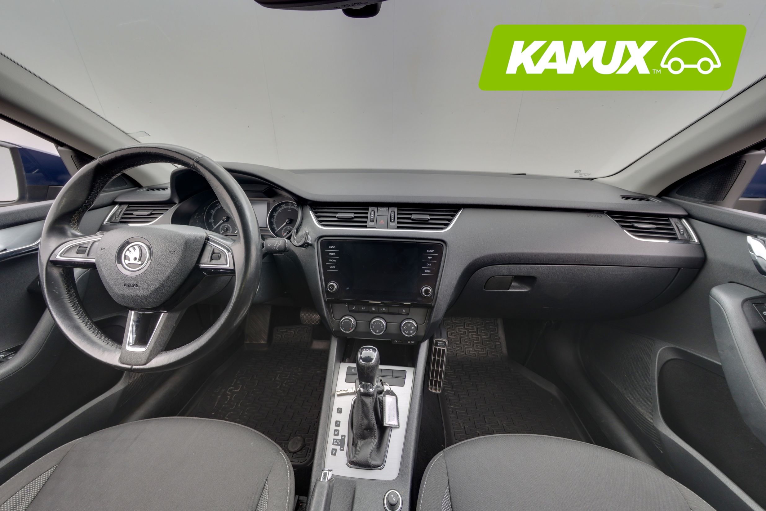 Skoda Octavia 2017, photo 7/14