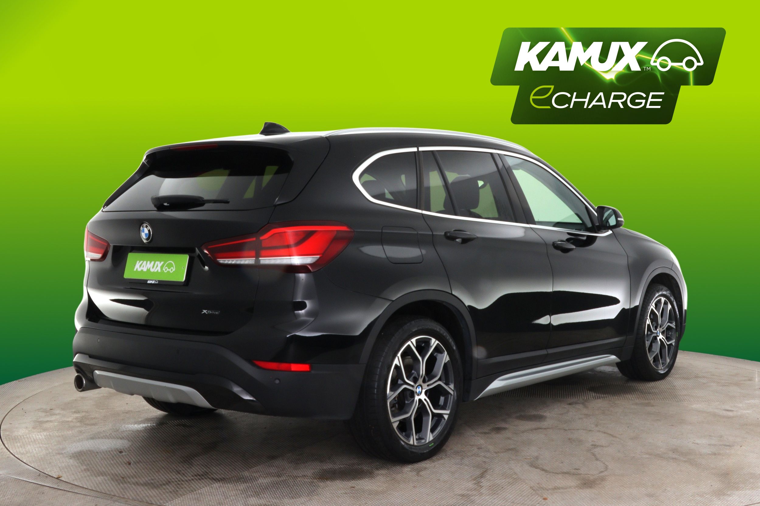 BMW X1 2020, photo 3/34