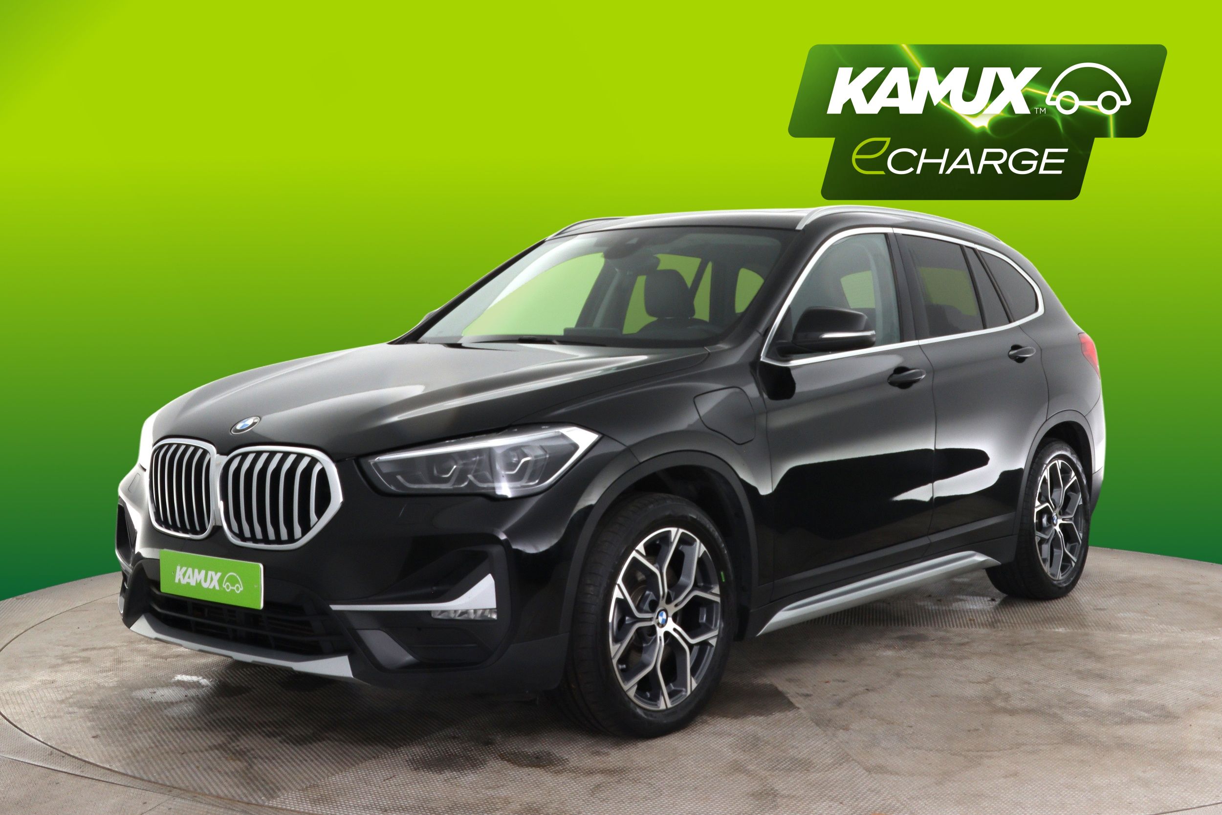 BMW X1 2020, photo 5/34