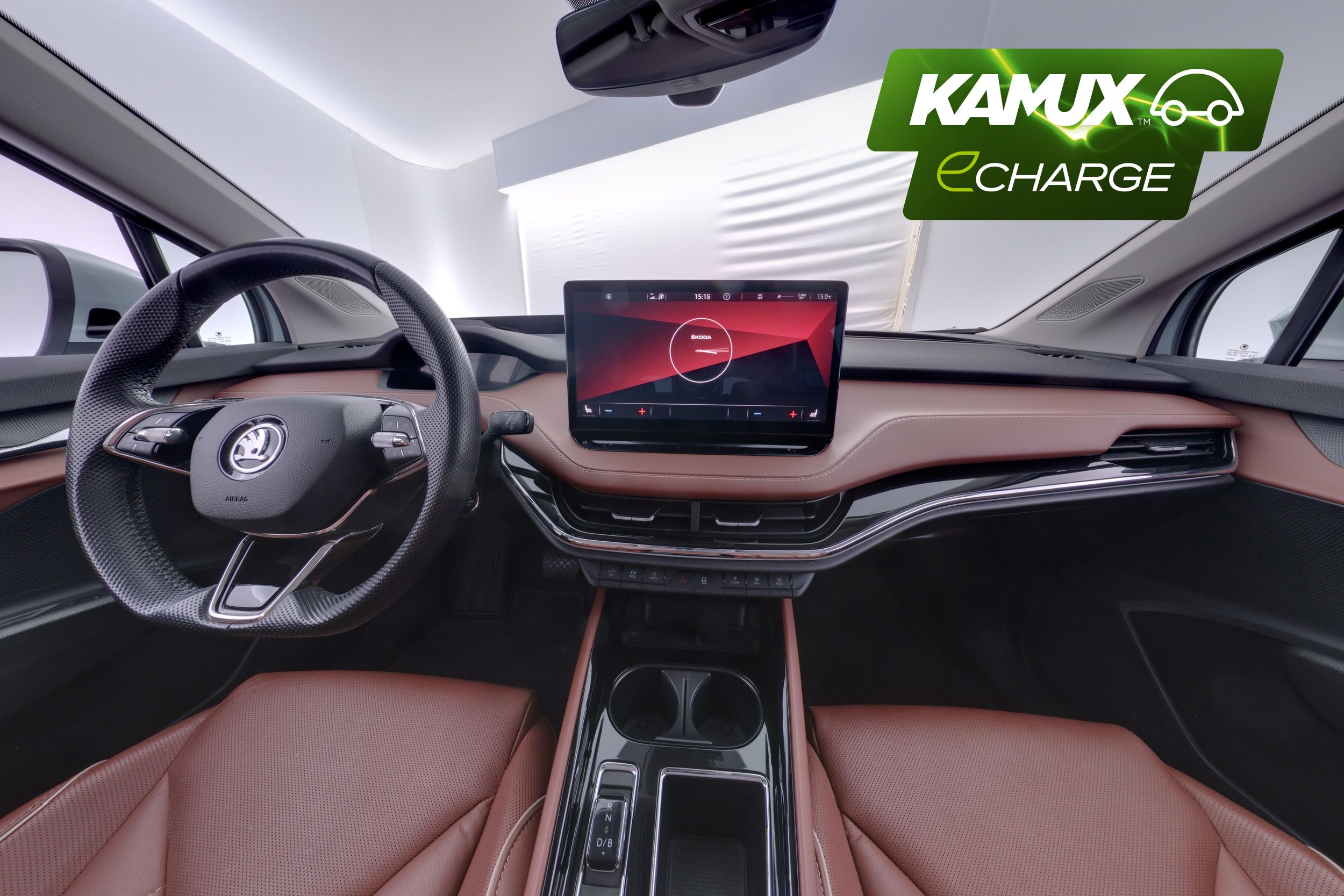 Skoda Enyaq iV 80x ecoSuite 2022, photo 7/34