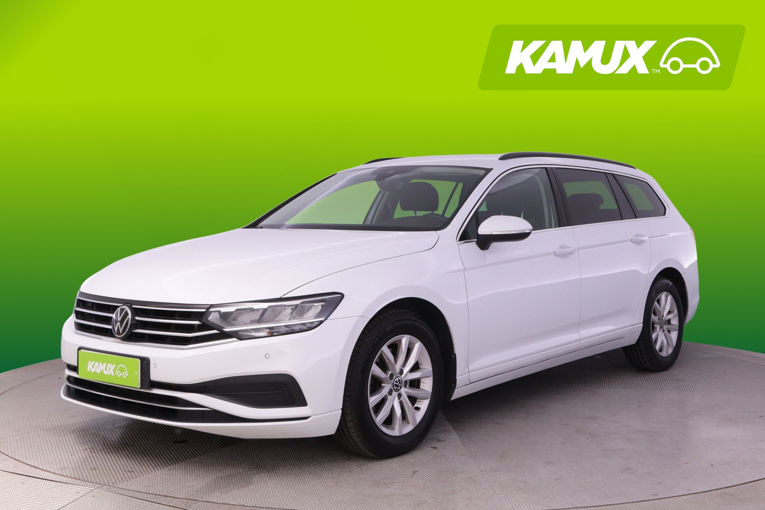 Volkswagen Passat 2023, photo 5/27